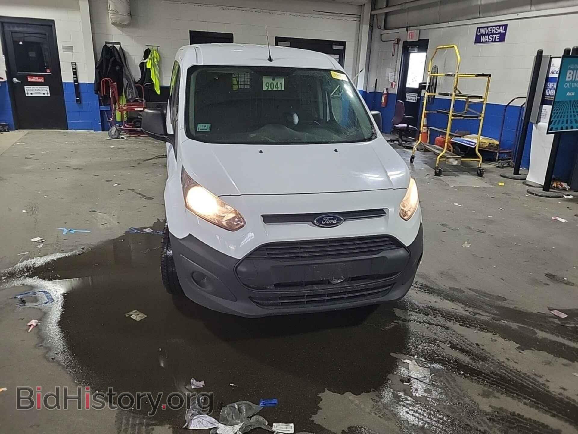 2016 FORD TRANSIT CONNECT - VIN: NM0LS7EX7G1246261 - Фото 9