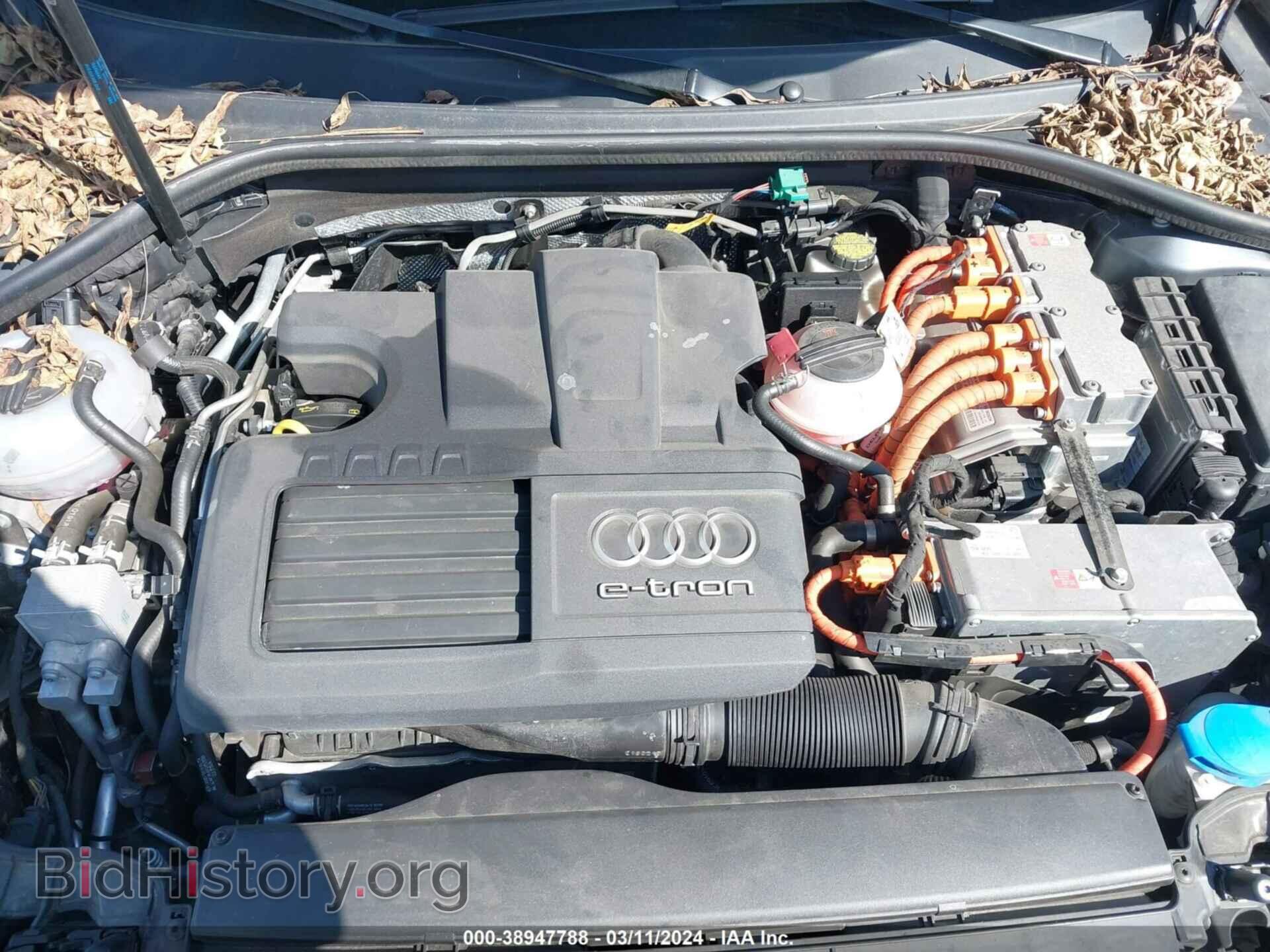 2016 AUDI A3 E-TRON - VIN: WAUUPBFF2GA131470 - Фото 10