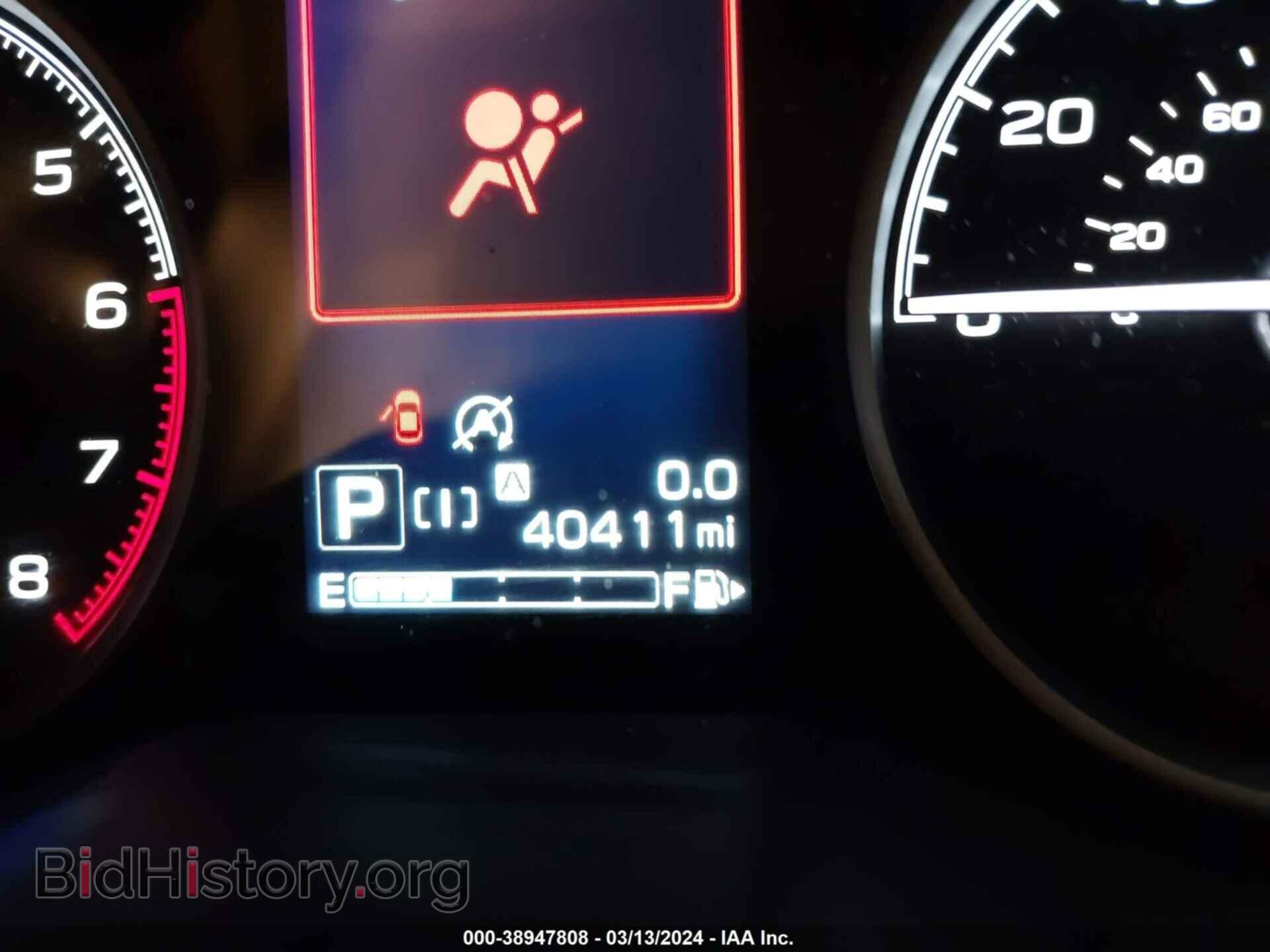 2019 SUBARU FORESTER - VIN: JF2SKAECXKH400200 - Фото 7
