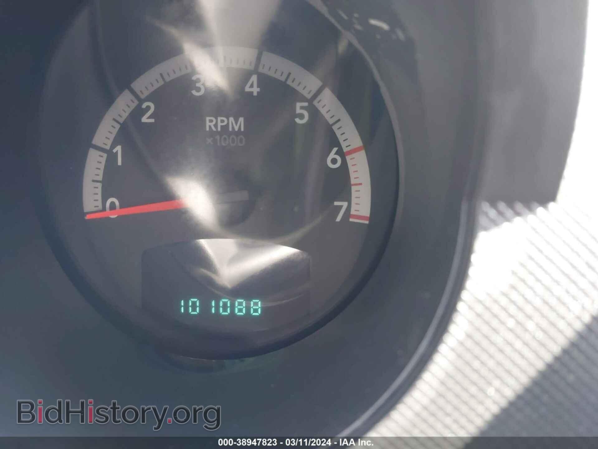 2011 DODGE NITRO - VIN: 1D4PU4GK4BW512137 - Фото 7