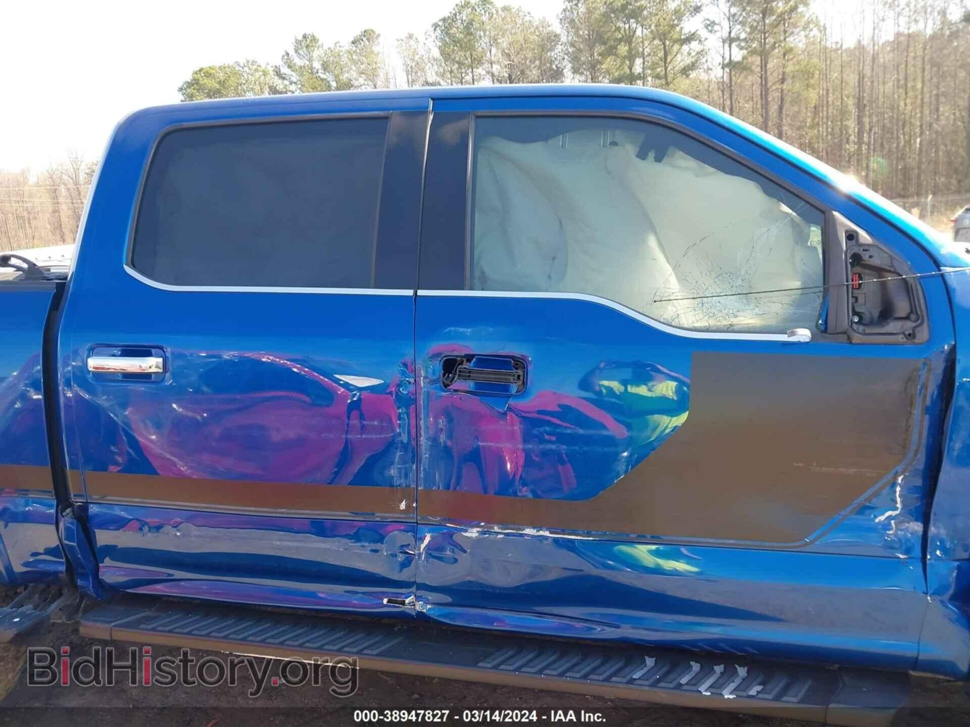2017 FORD F-150 - VIN: 1FTEW1EF8HFC64079 - Фото 13