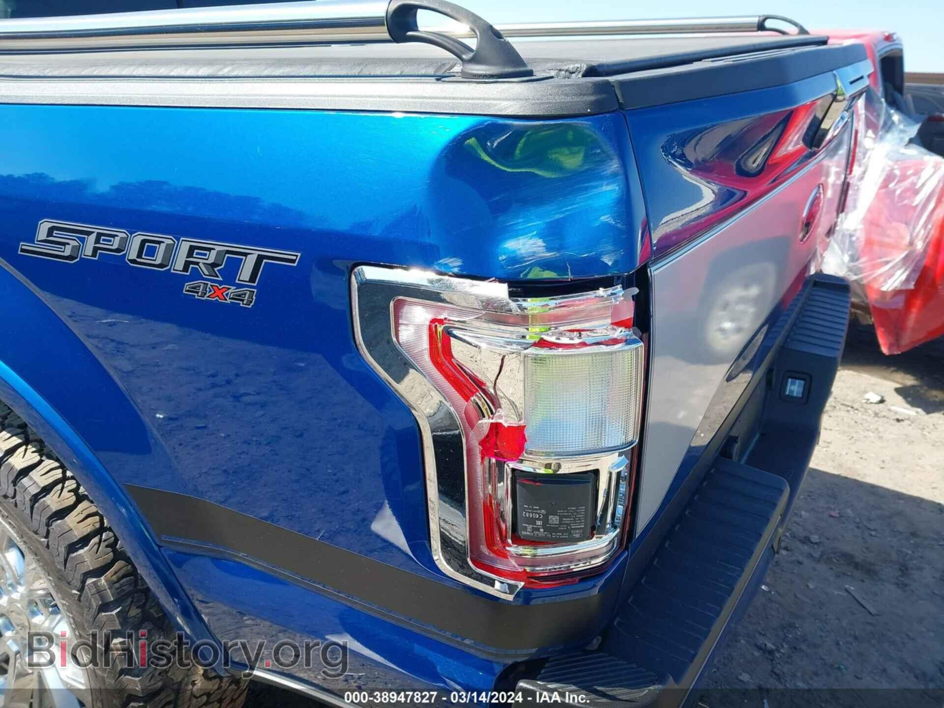 2017 FORD F-150 - VIN: 1FTEW1EF8HFC64079 - Фото 18