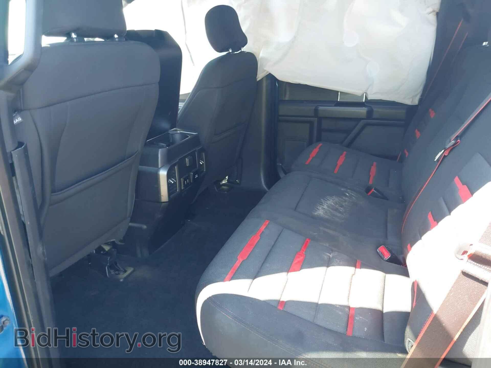 2017 FORD F-150 - VIN: 1FTEW1EF8HFC64079 - Фото 8