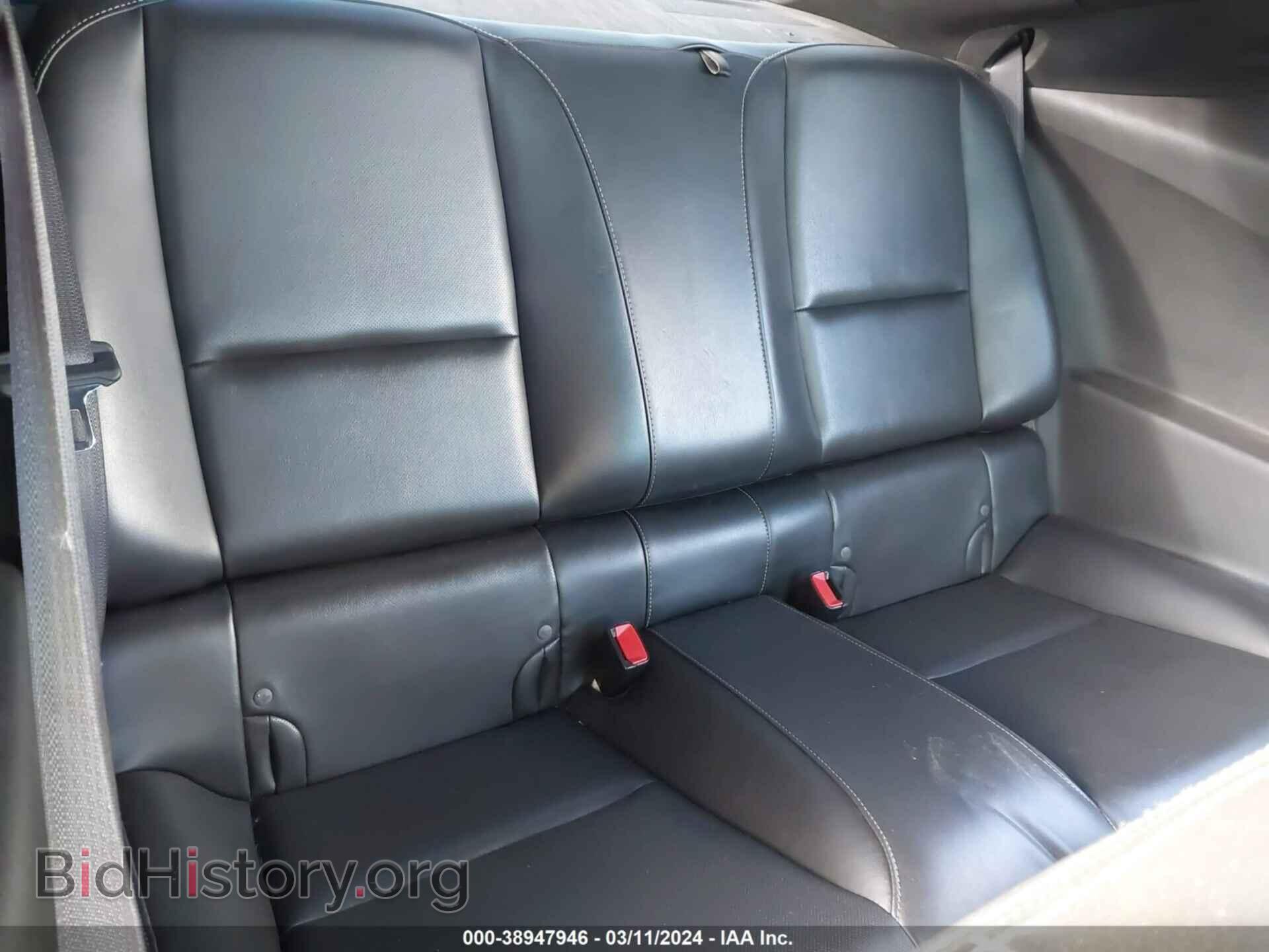 2010 CHEVROLET CAMARO - VIN: 2G1FT1EW8A9115496 - Фото 8