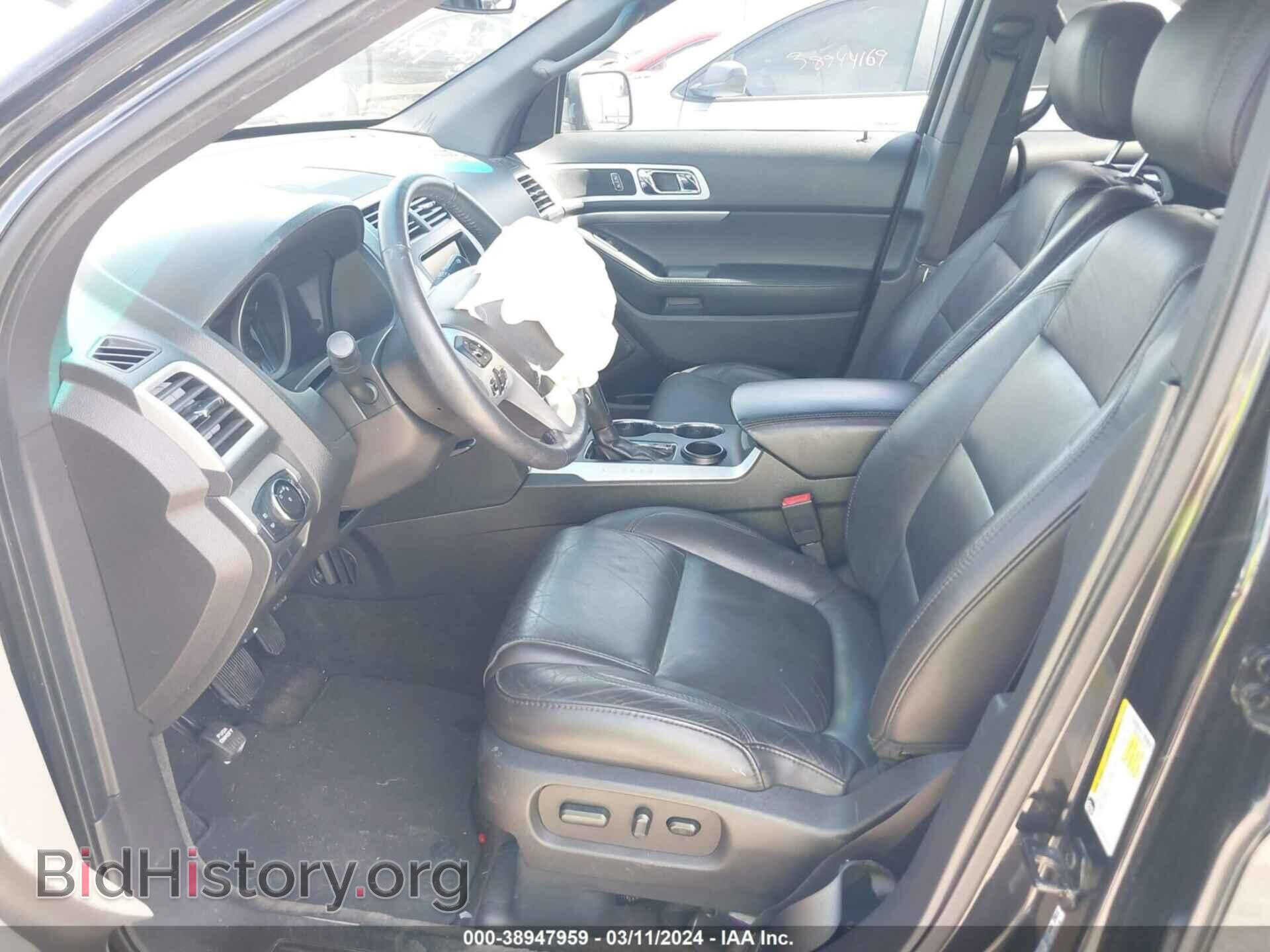 2015 FORD EXPLORER - VIN: 1FM5K7D8XFGA24875 - Фото 5