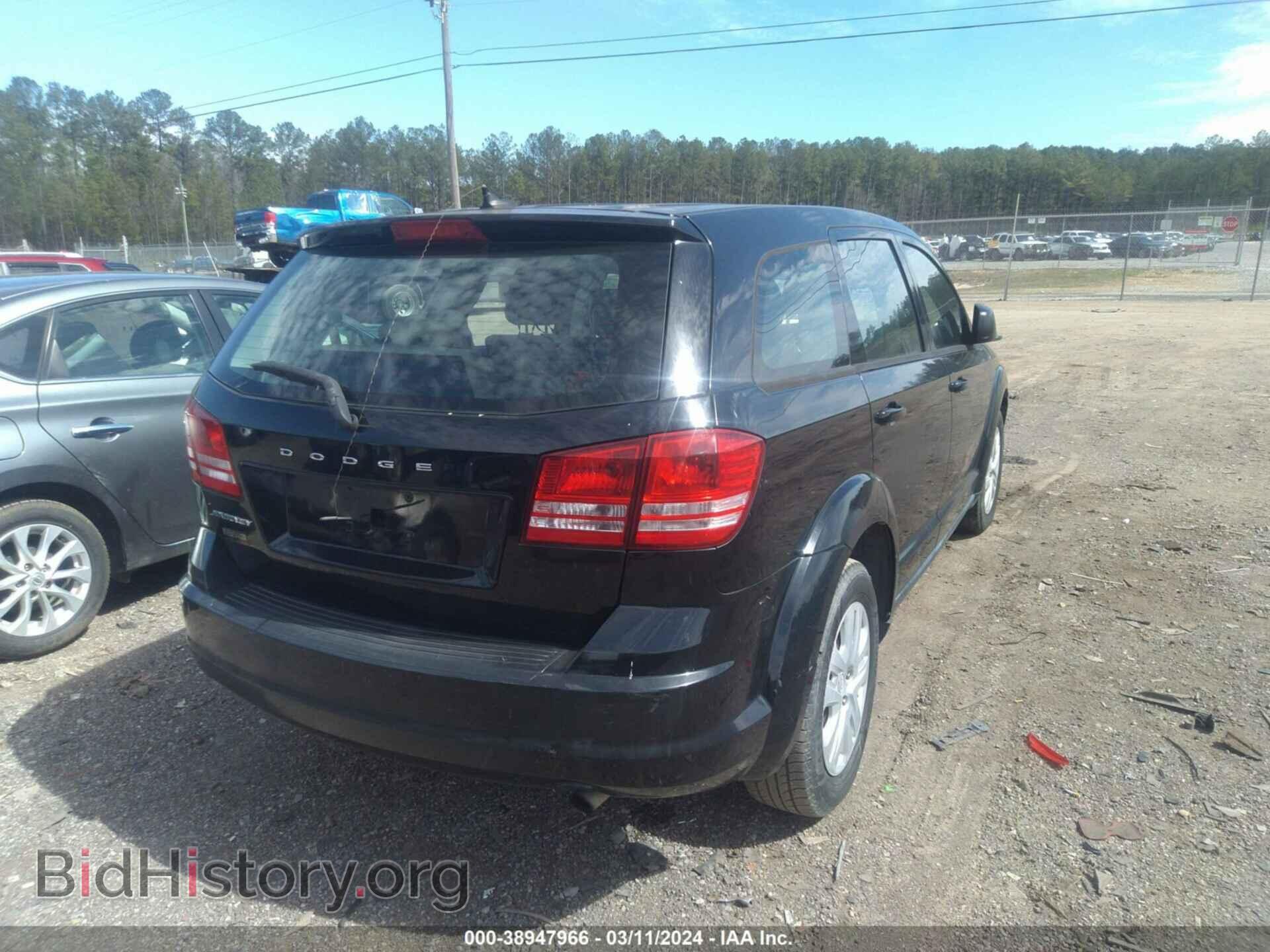 2014 DODGE JOURNEY - VIN: 3C4PDCAB4ET289317 - Photo 15