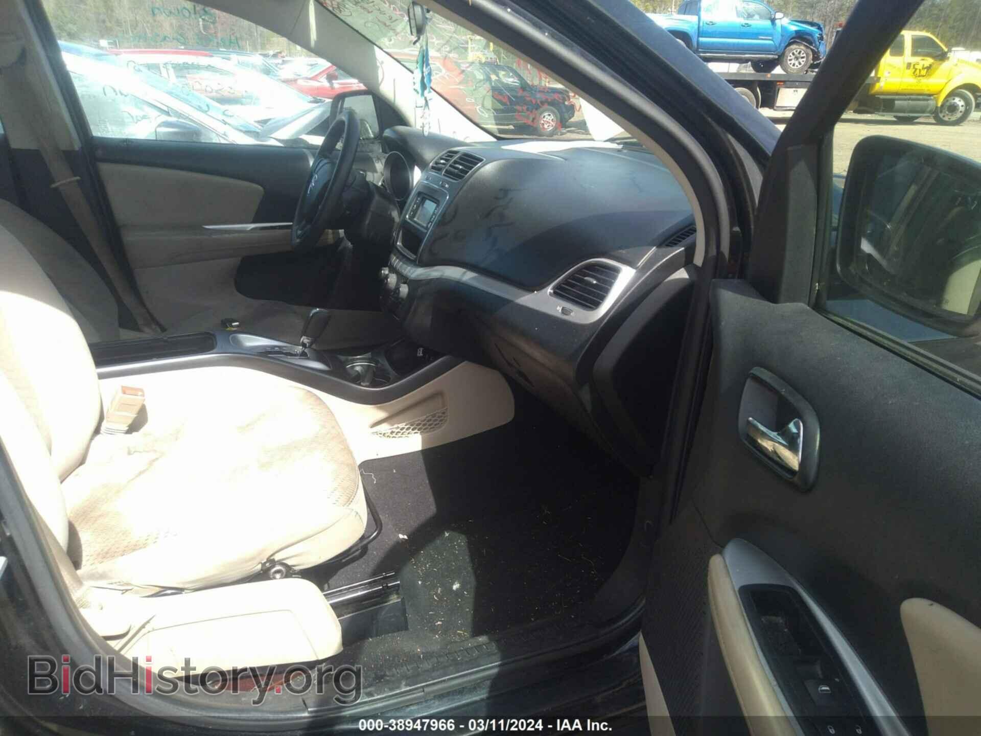2014 DODGE JOURNEY - VIN: 3C4PDCAB4ET289317 - Photo 5