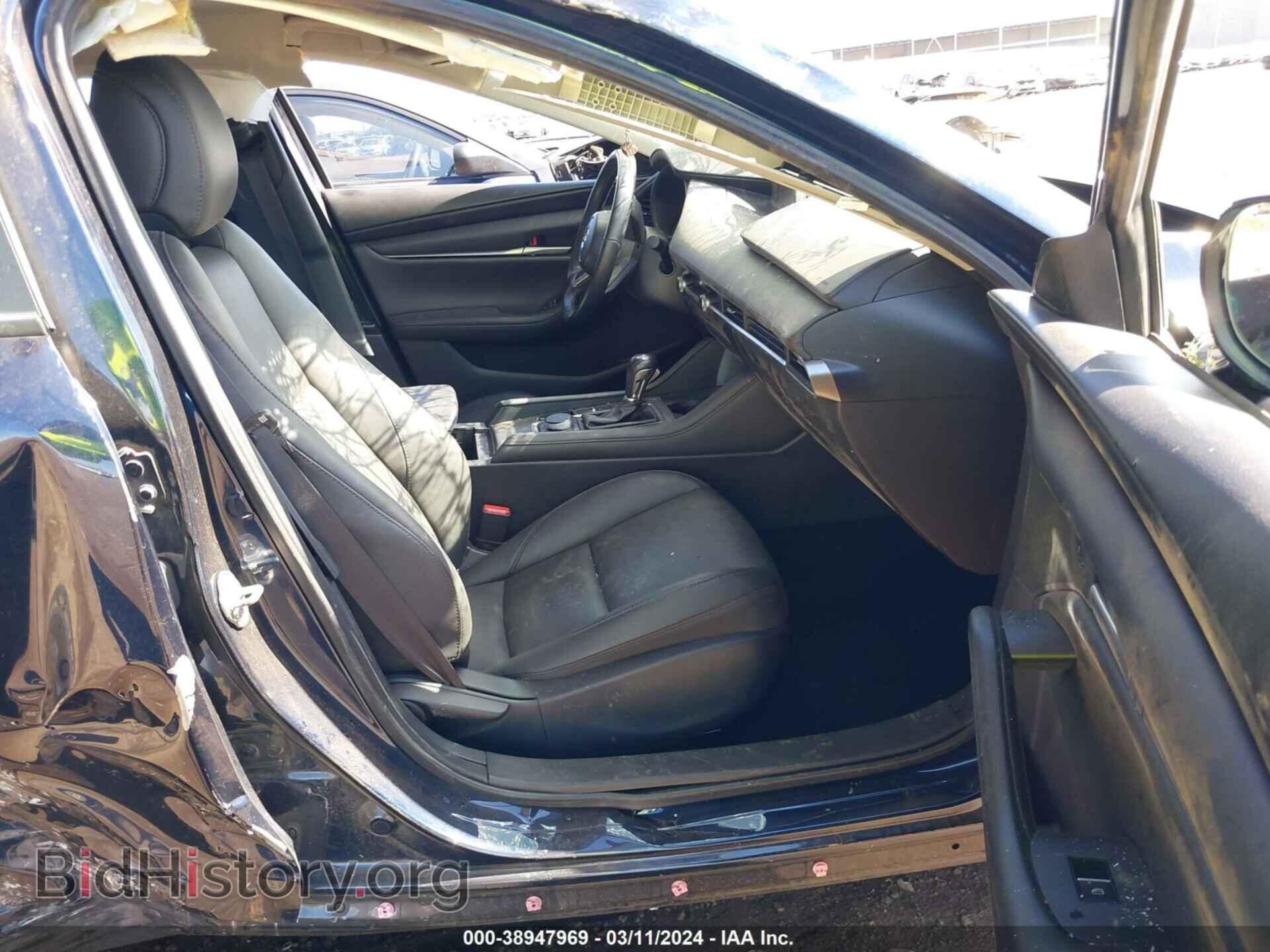 2020 MAZDA MAZDA3 - VIN: 3MZBPACL1LM134966 - Фото 5