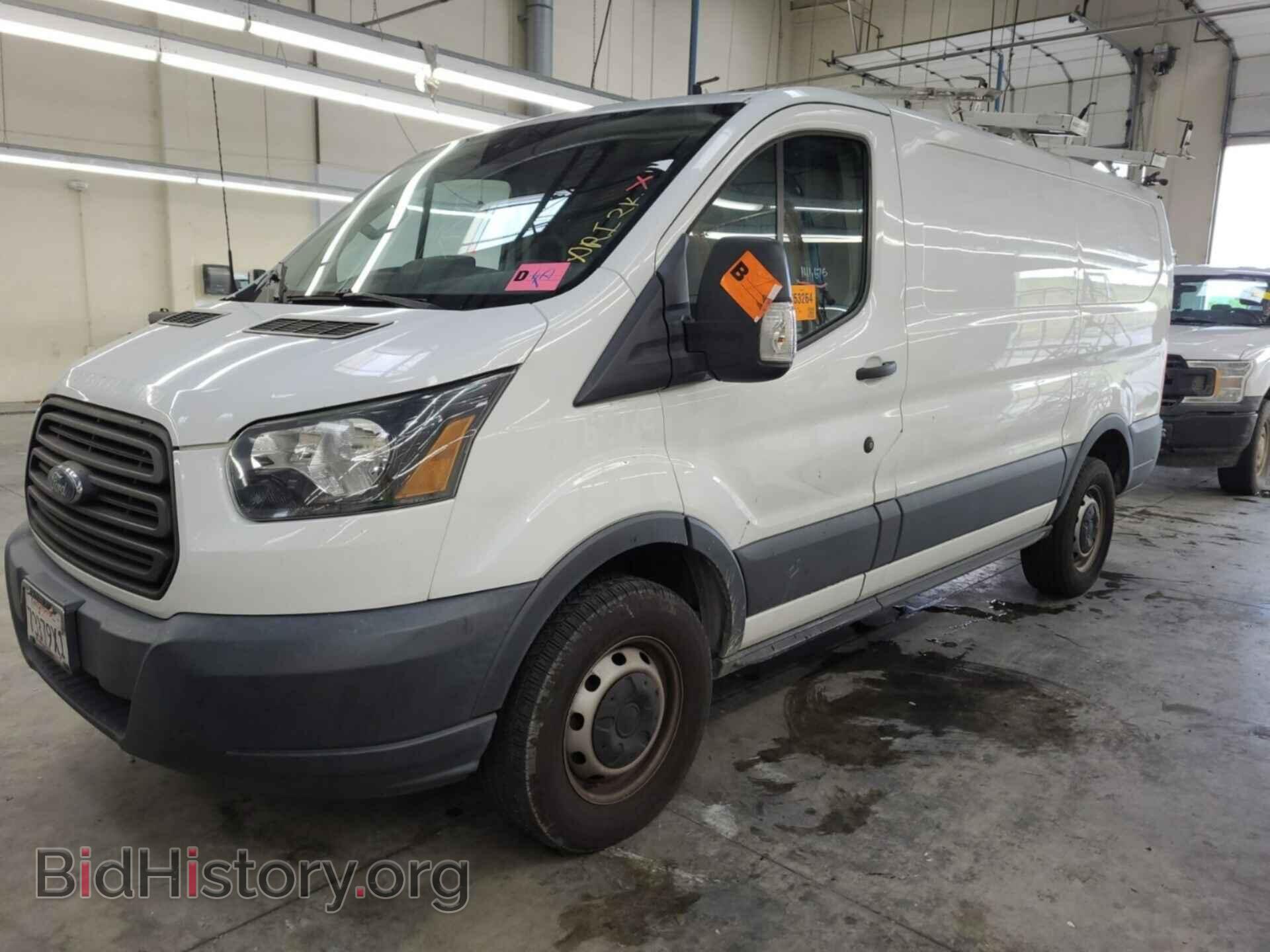 2015 FORD TRANSIT - VIN: 1FTNR1YM3FKB19487 - Фото 2