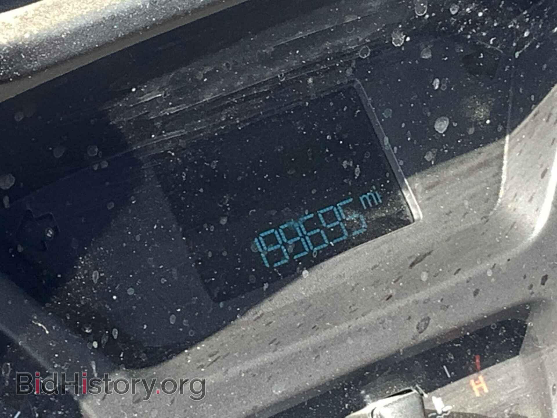 Фотография 1FTNE1YM1FKA84685 - FORD TRANSIT 2015