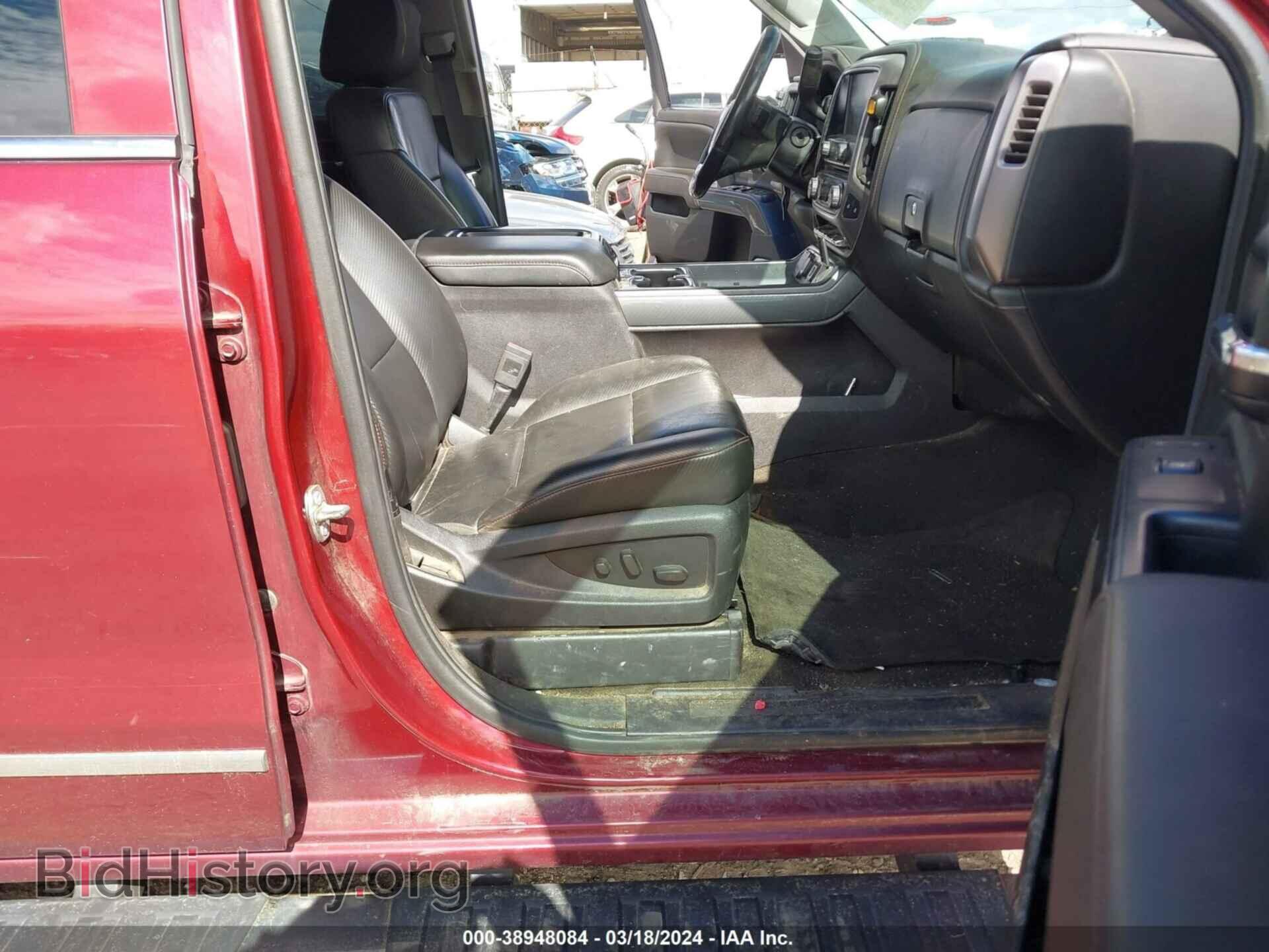 2015 GMC SIERRA 1500 - VIN: 3GTU2VEC9FG177761 - Фото 5