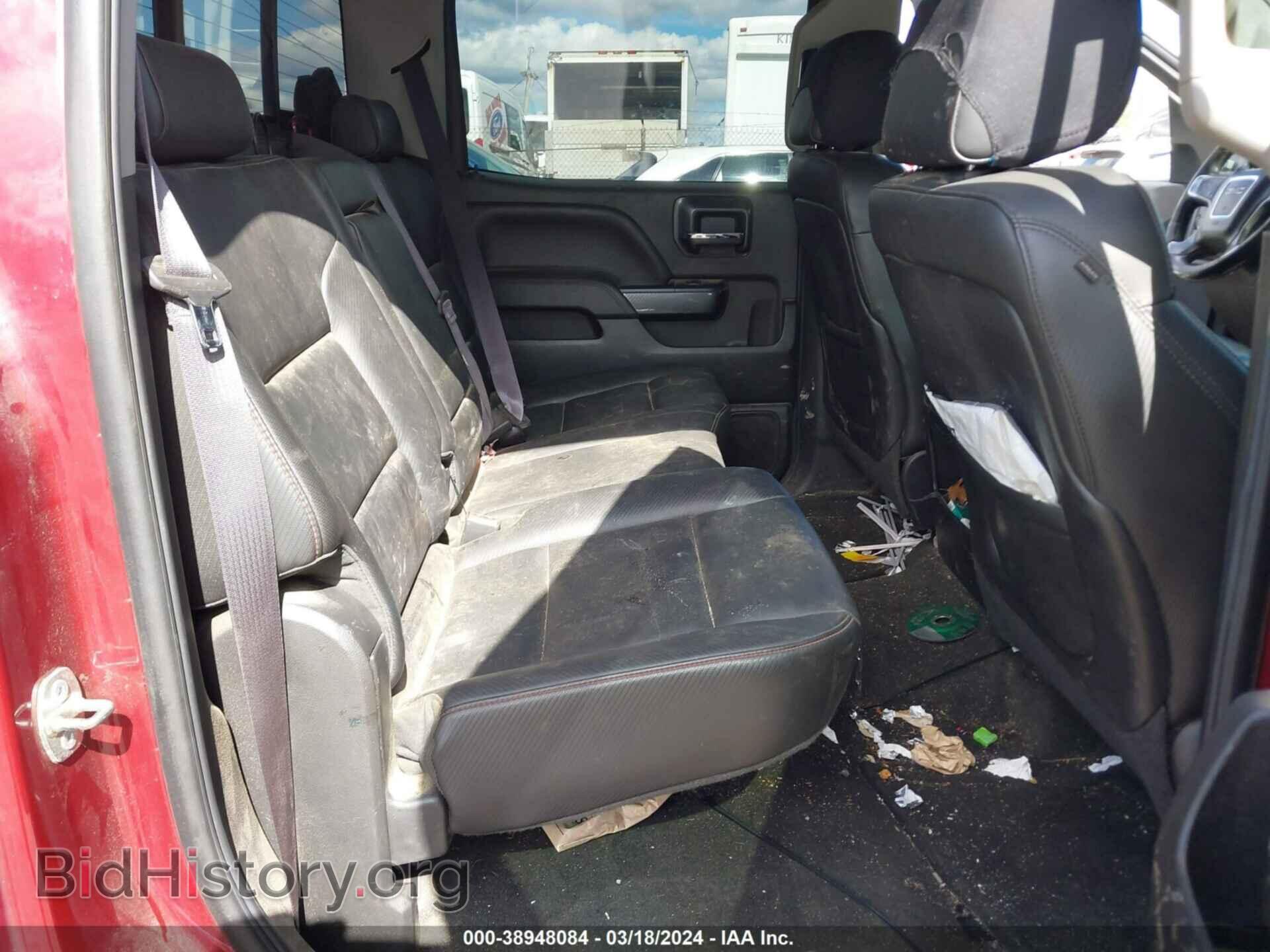 2015 GMC SIERRA 1500 - VIN: 3GTU2VEC9FG177761 - Фото 8