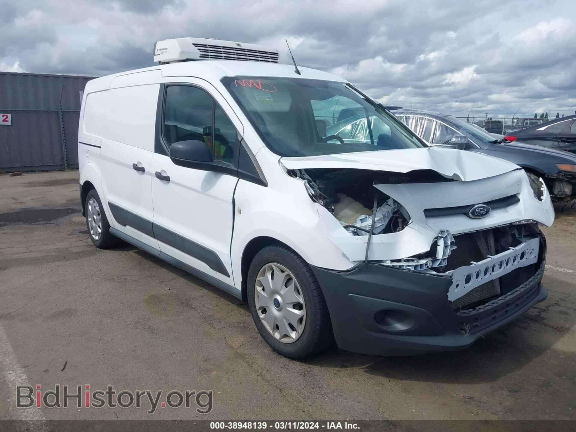Photo NM0LS7E73F1204877 - FORD TRANSIT CONNECT 2015
