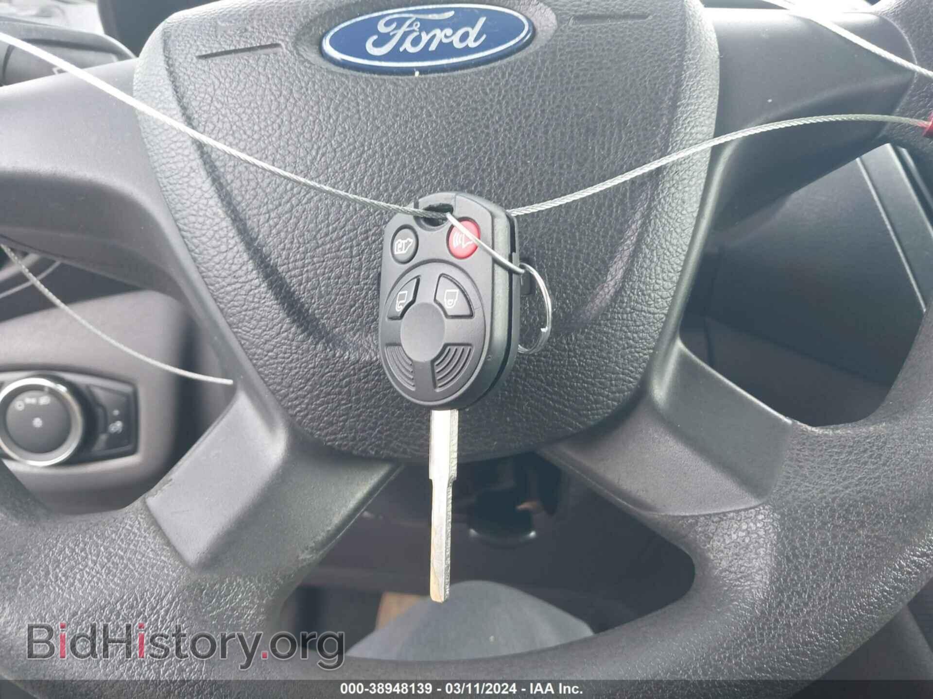 2015 FORD TRANSIT CONNECT - VIN: NM0LS7E73F1204877 - Фото 11