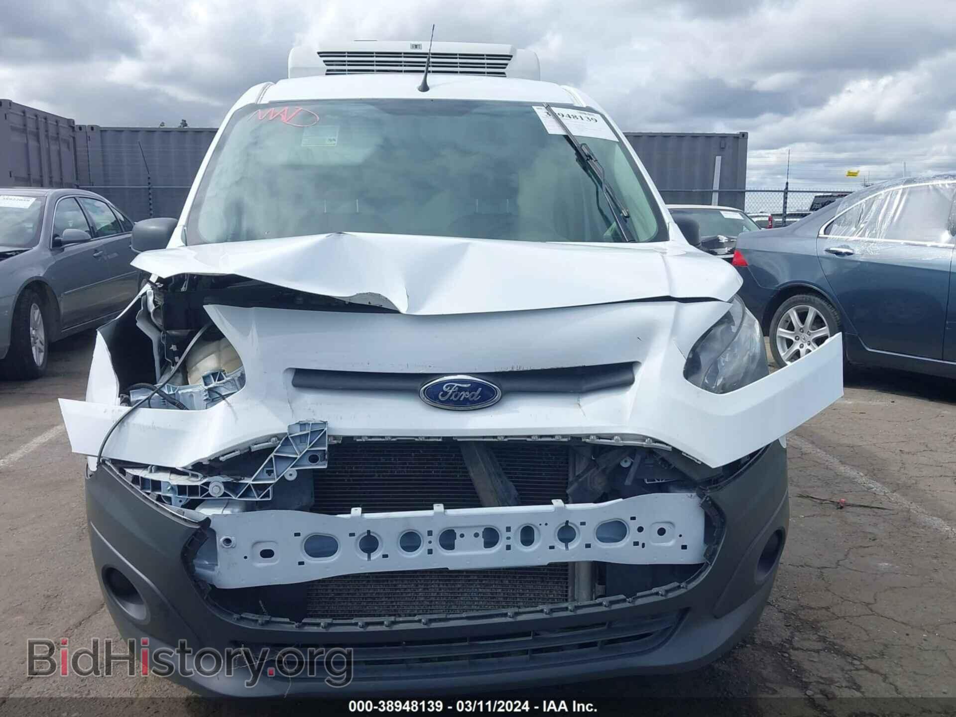 2015 FORD TRANSIT CONNECT - VIN: NM0LS7E73F1204877 - Фото 13