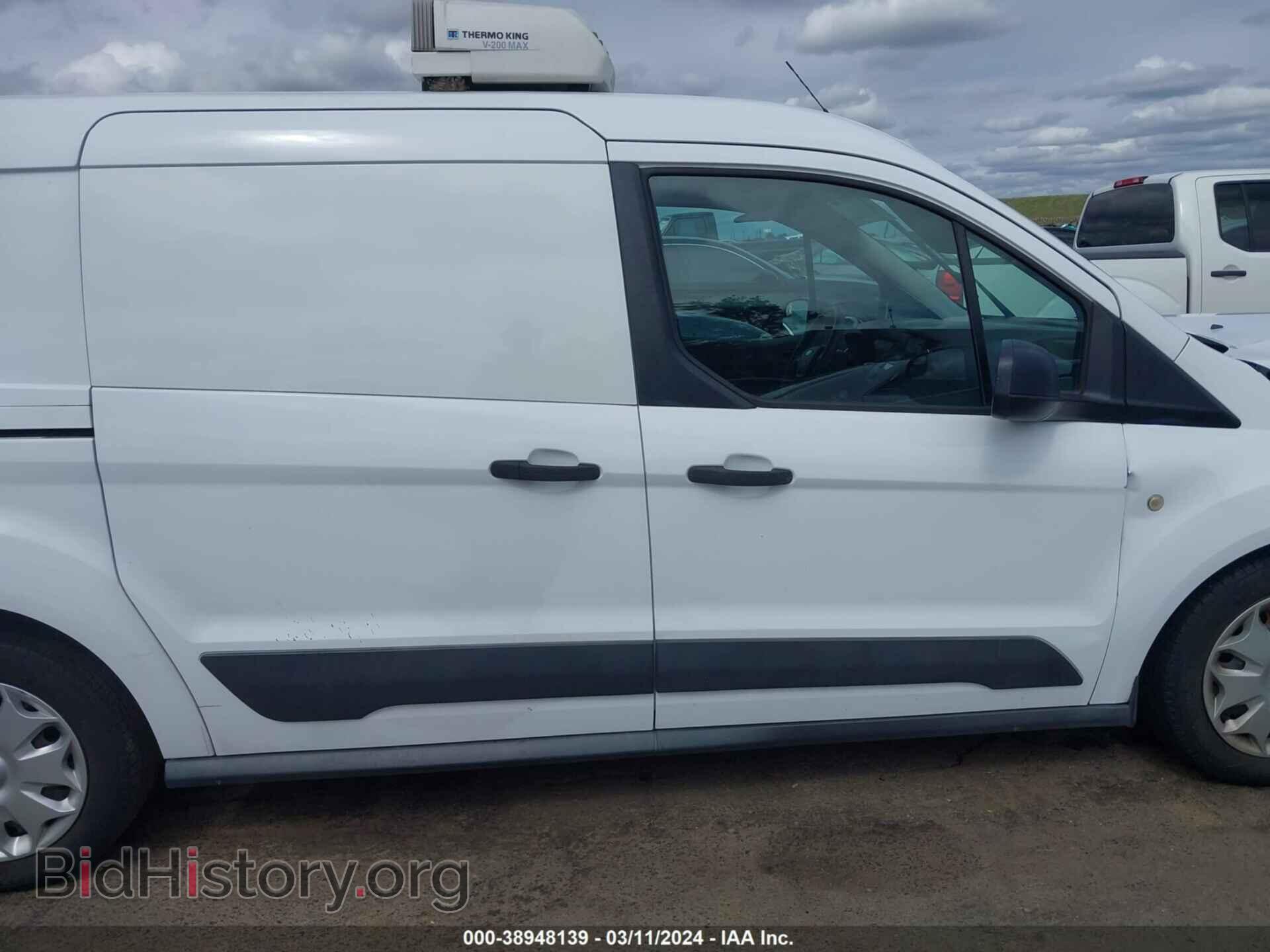 2015 FORD TRANSIT CONNECT - VIN: NM0LS7E73F1204877 - Фото 14