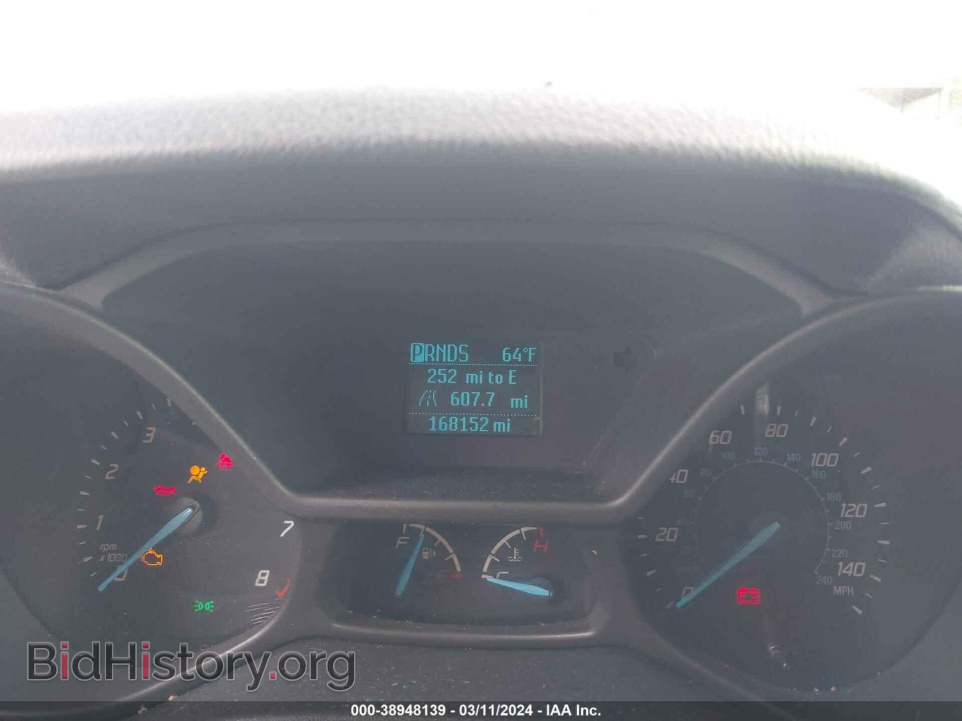 2015 FORD TRANSIT CONNECT - VIN: NM0LS7E73F1204877 - Фото 16