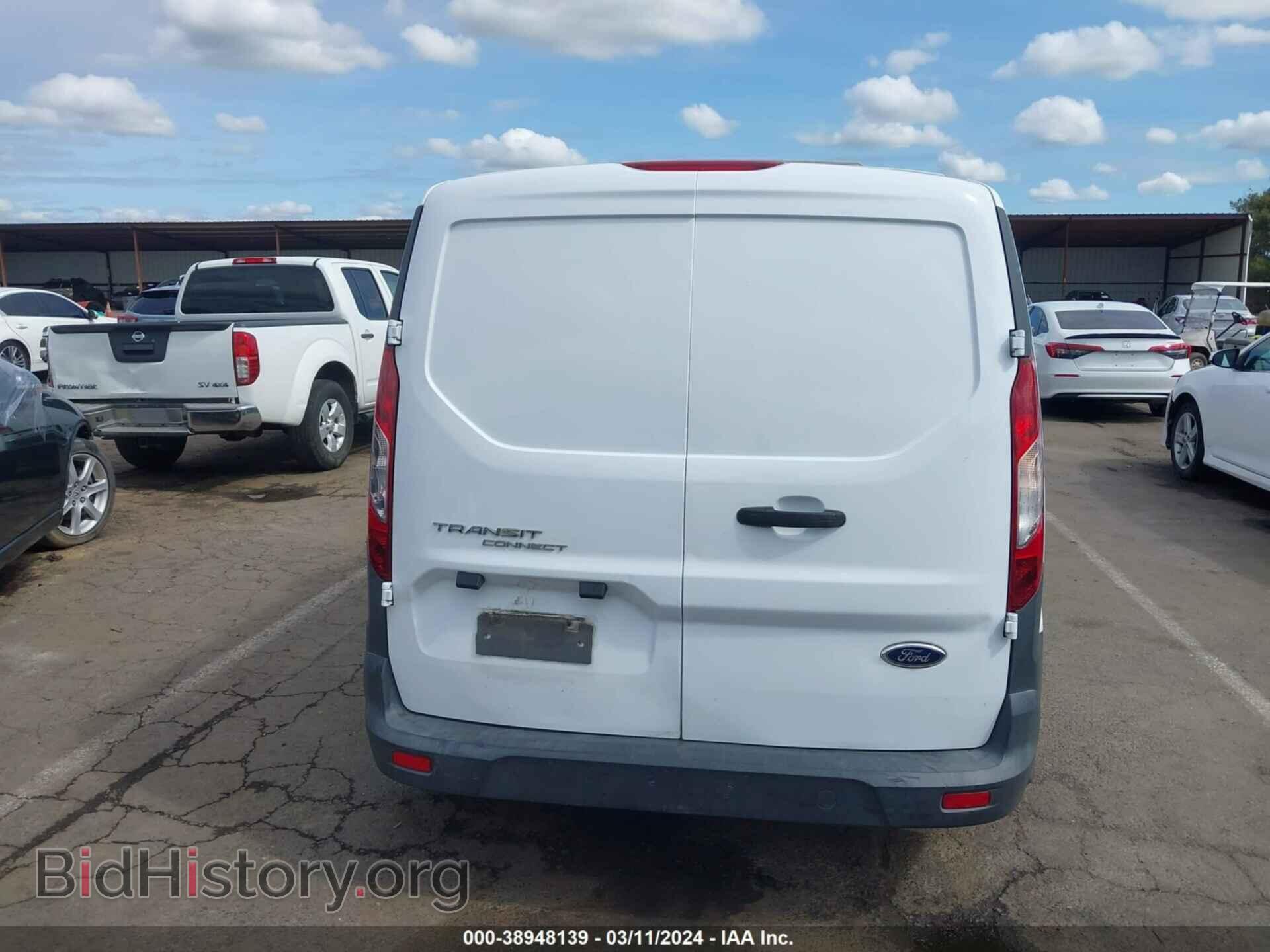2015 FORD TRANSIT CONNECT - VIN: NM0LS7E73F1204877 - Фото 17