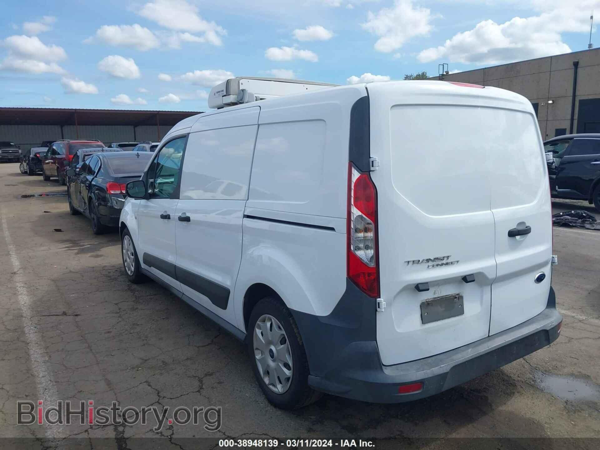2015 FORD TRANSIT CONNECT - VIN: NM0LS7E73F1204877 - Фото 3