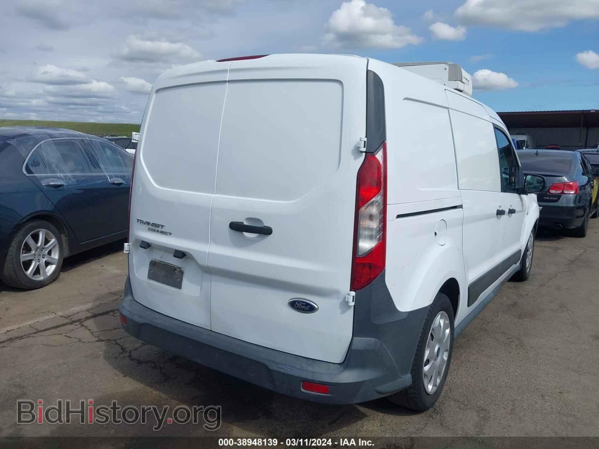 2015 FORD TRANSIT CONNECT - VIN: NM0LS7E73F1204877 - Фото 4