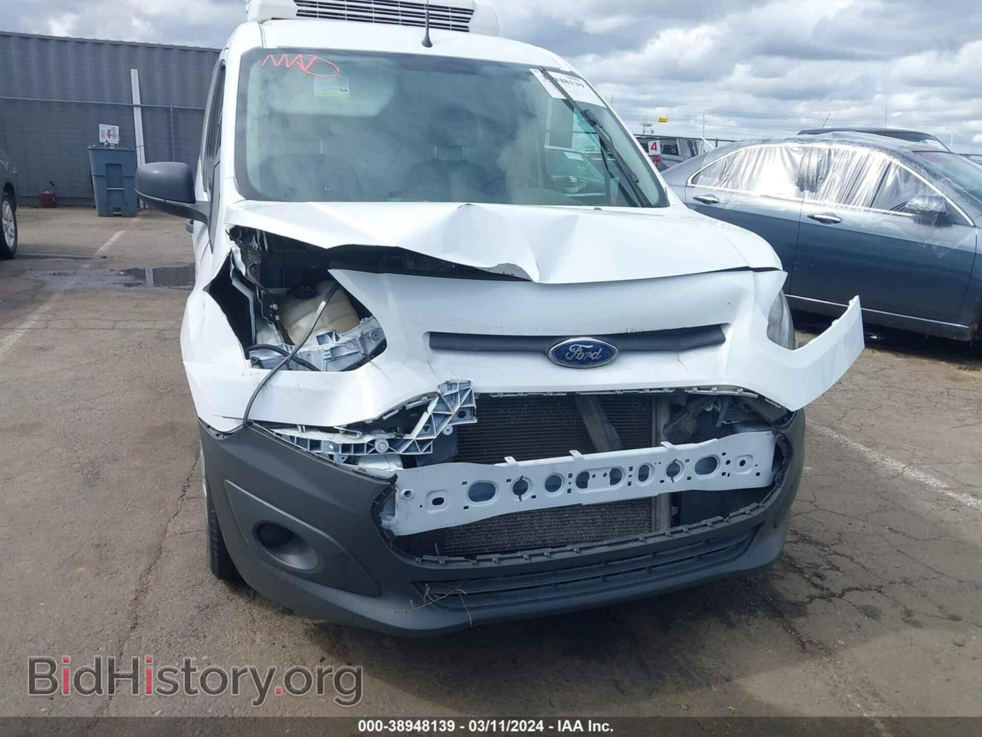2015 FORD TRANSIT CONNECT - VIN: NM0LS7E73F1204877 - Фото 6