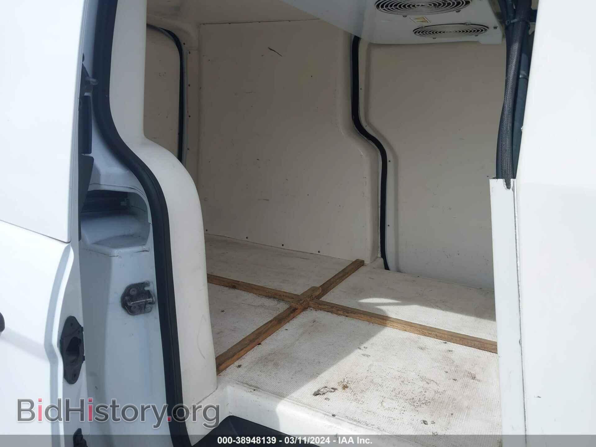 2015 FORD TRANSIT CONNECT - VIN: NM0LS7E73F1204877 - Фото 8