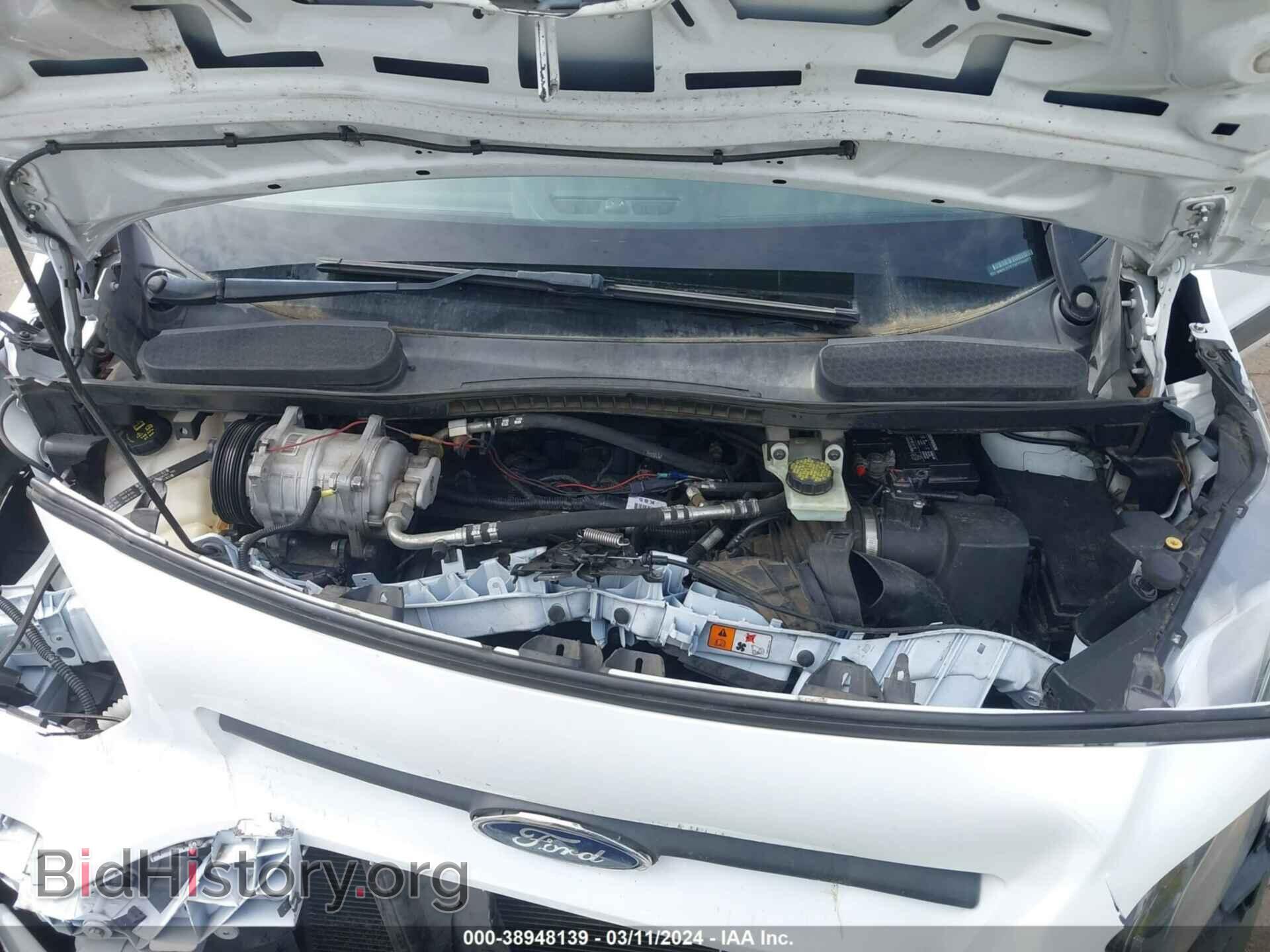 2015 FORD TRANSIT CONNECT - VIN: NM0LS7E73F1204877 - Фото 10
