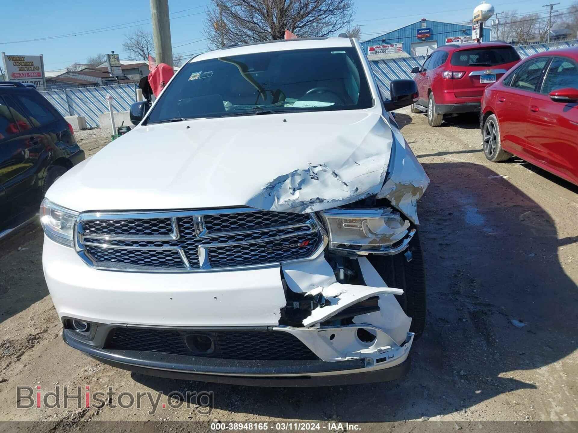 2017 DODGE DURANGO - VIN: 1C4SDJET4HC907494 - Фото 11