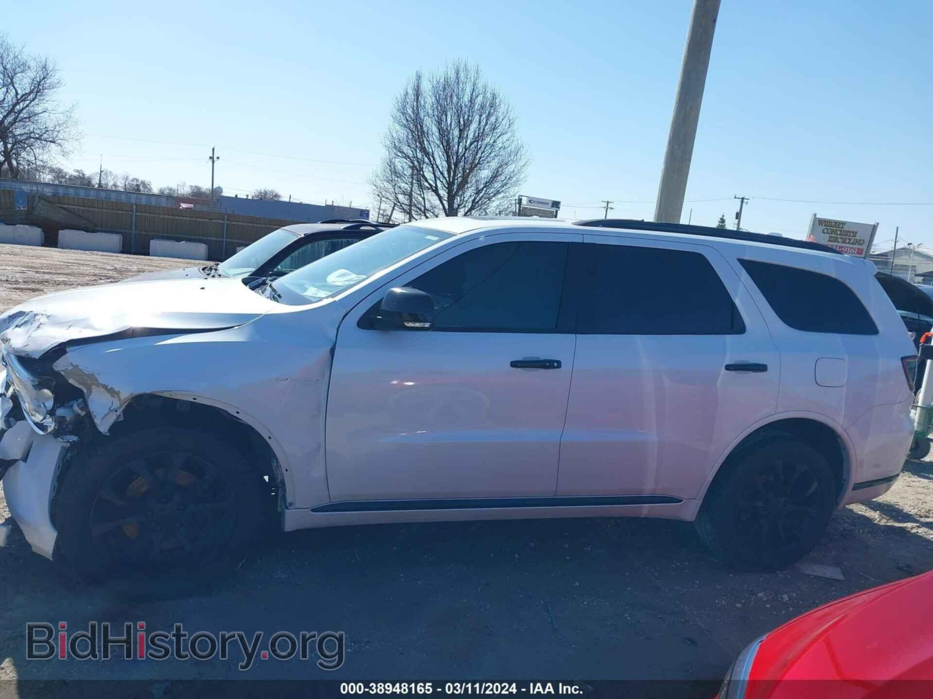 2017 DODGE DURANGO - VIN: 1C4SDJET4HC907494 - Фото 13