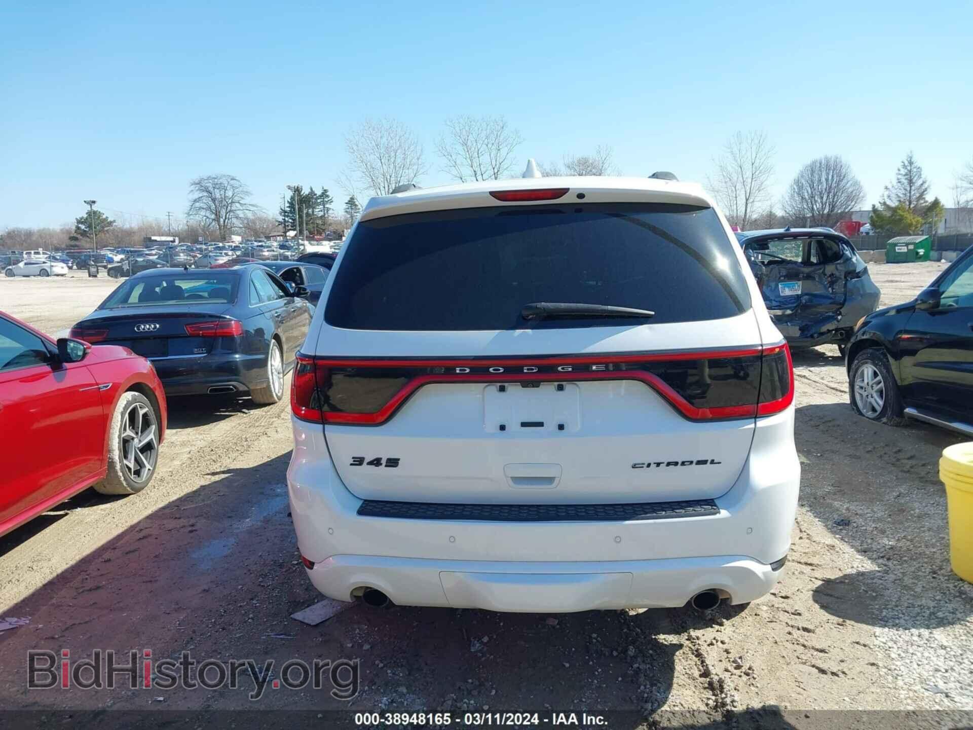 2017 DODGE DURANGO - VIN: 1C4SDJET4HC907494 - Фото 15
