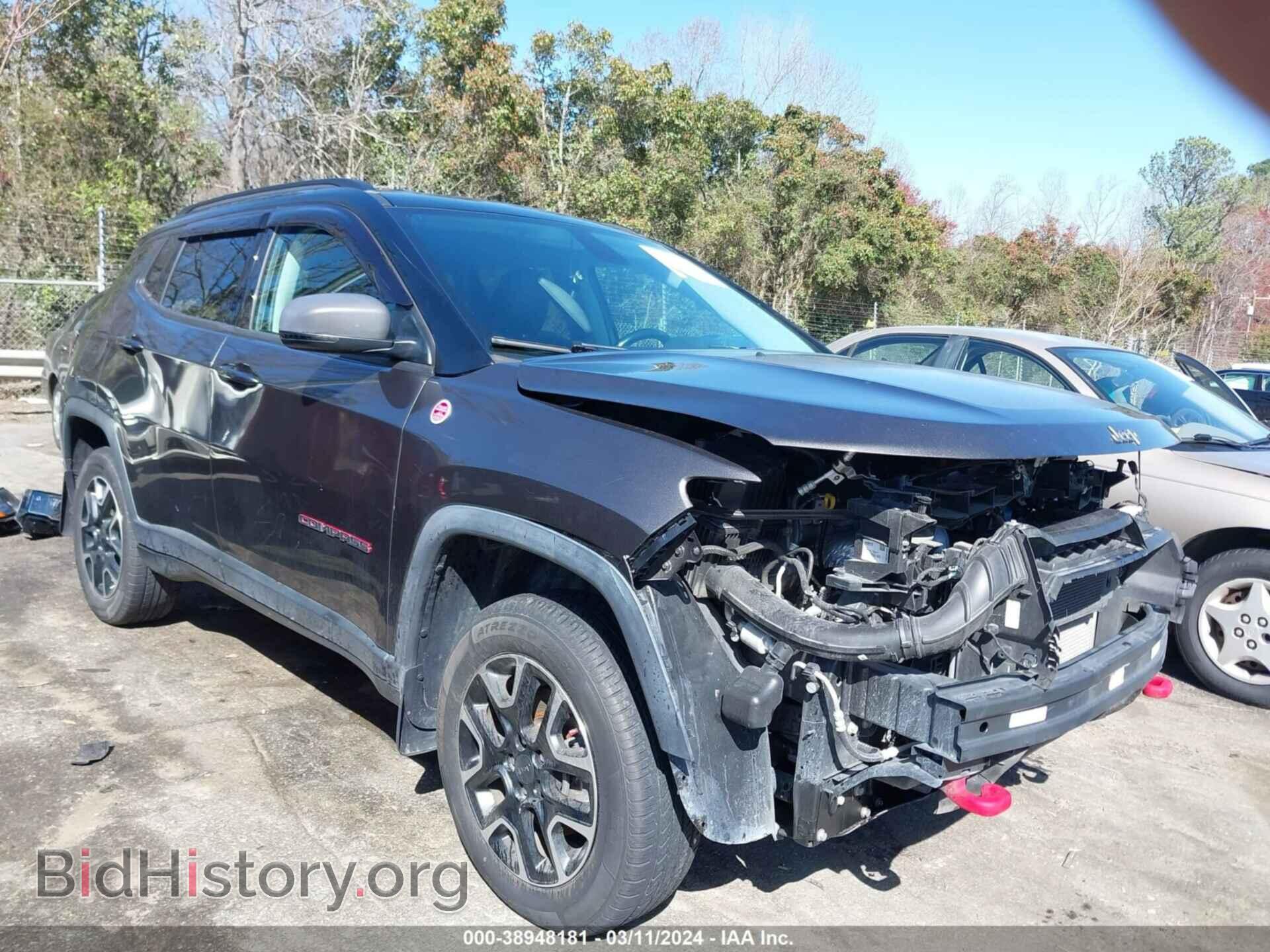 Photo 3C4NJDDB8KT800041 - JEEP COMPASS 2019