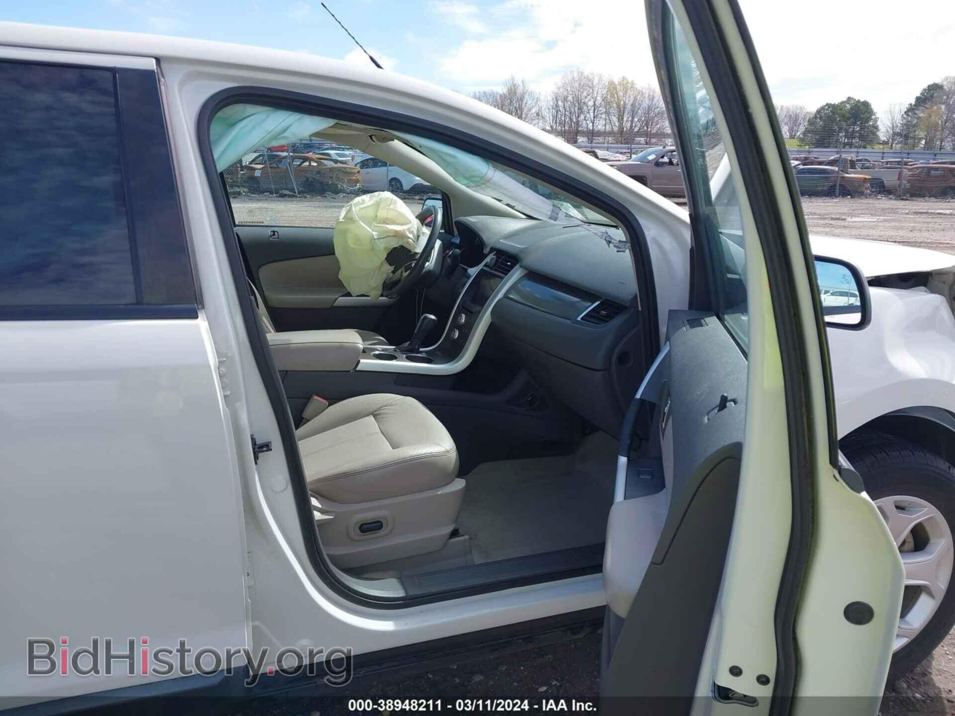 2011 FORD EDGE - VIN: 2FMDK3JC6BBB48348 - Photo 5