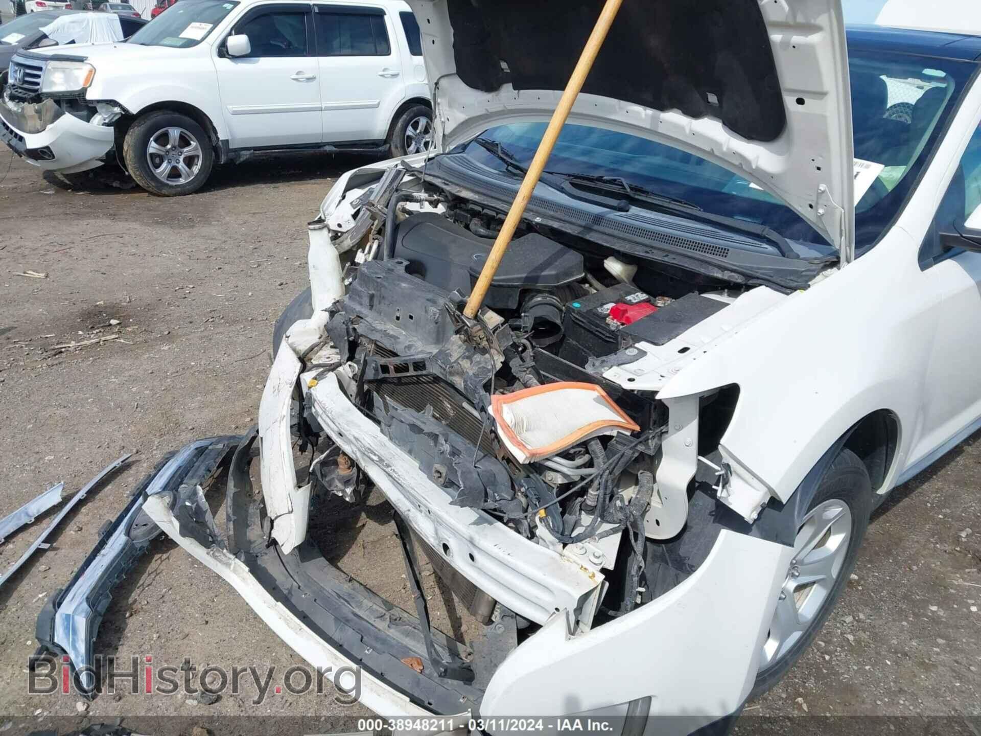 2011 FORD EDGE - VIN: 2FMDK3JC6BBB48348 - Photo 6