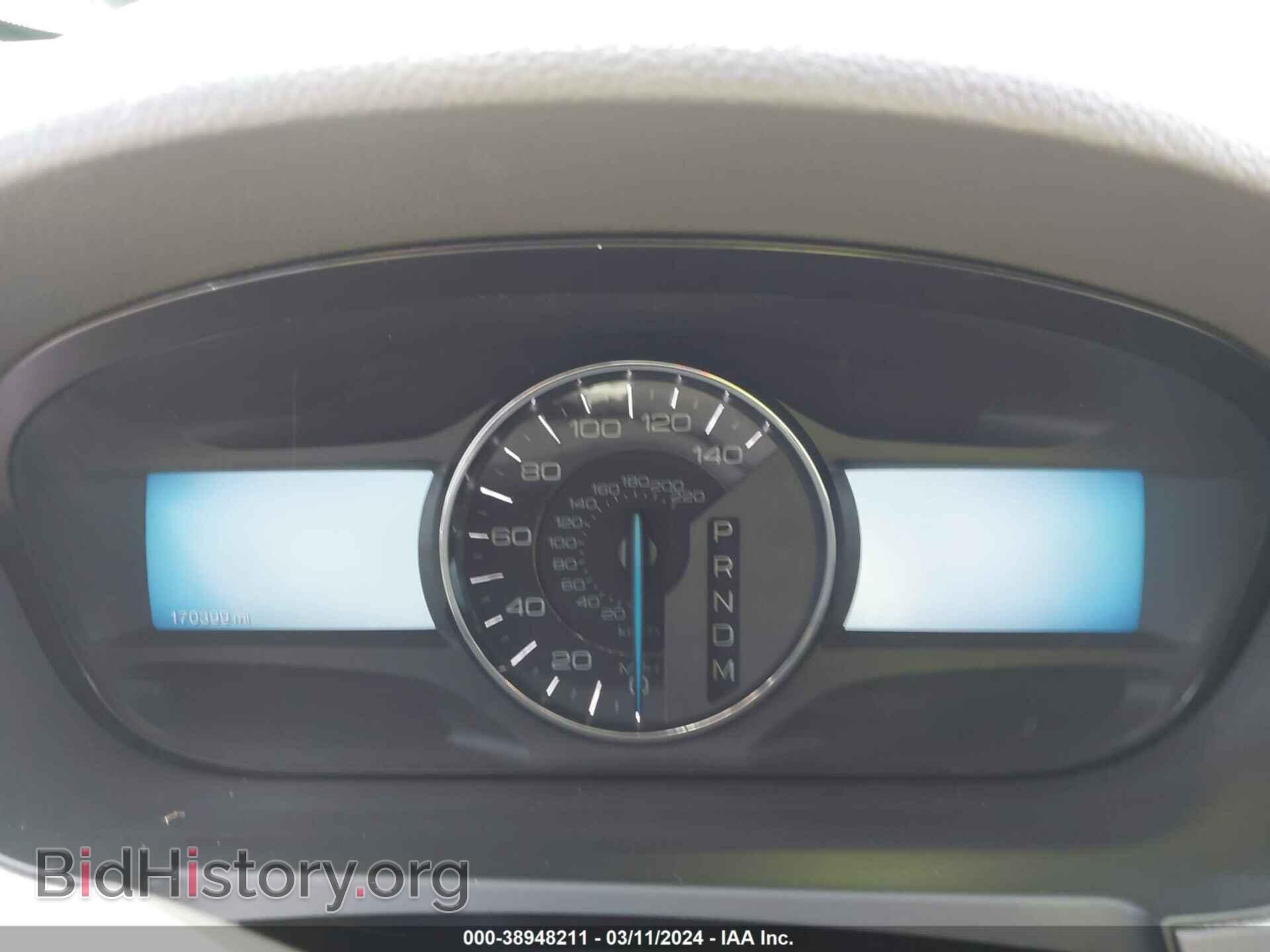 2011 FORD EDGE - VIN: 2FMDK3JC6BBB48348 - Photo 7