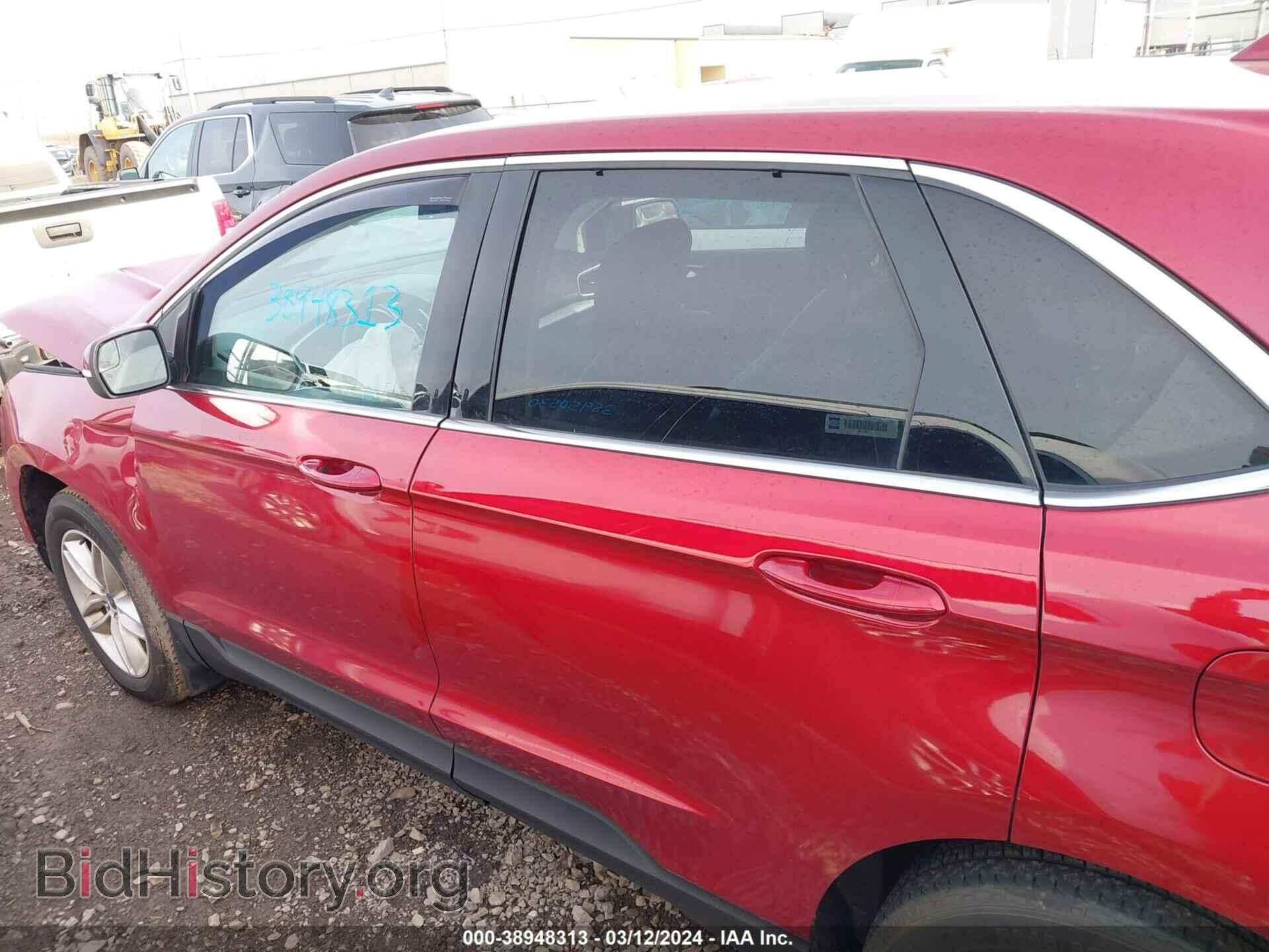 2016 FORD EDGE - VIN: 2FMPK4J88GBB44162 - Photo 15
