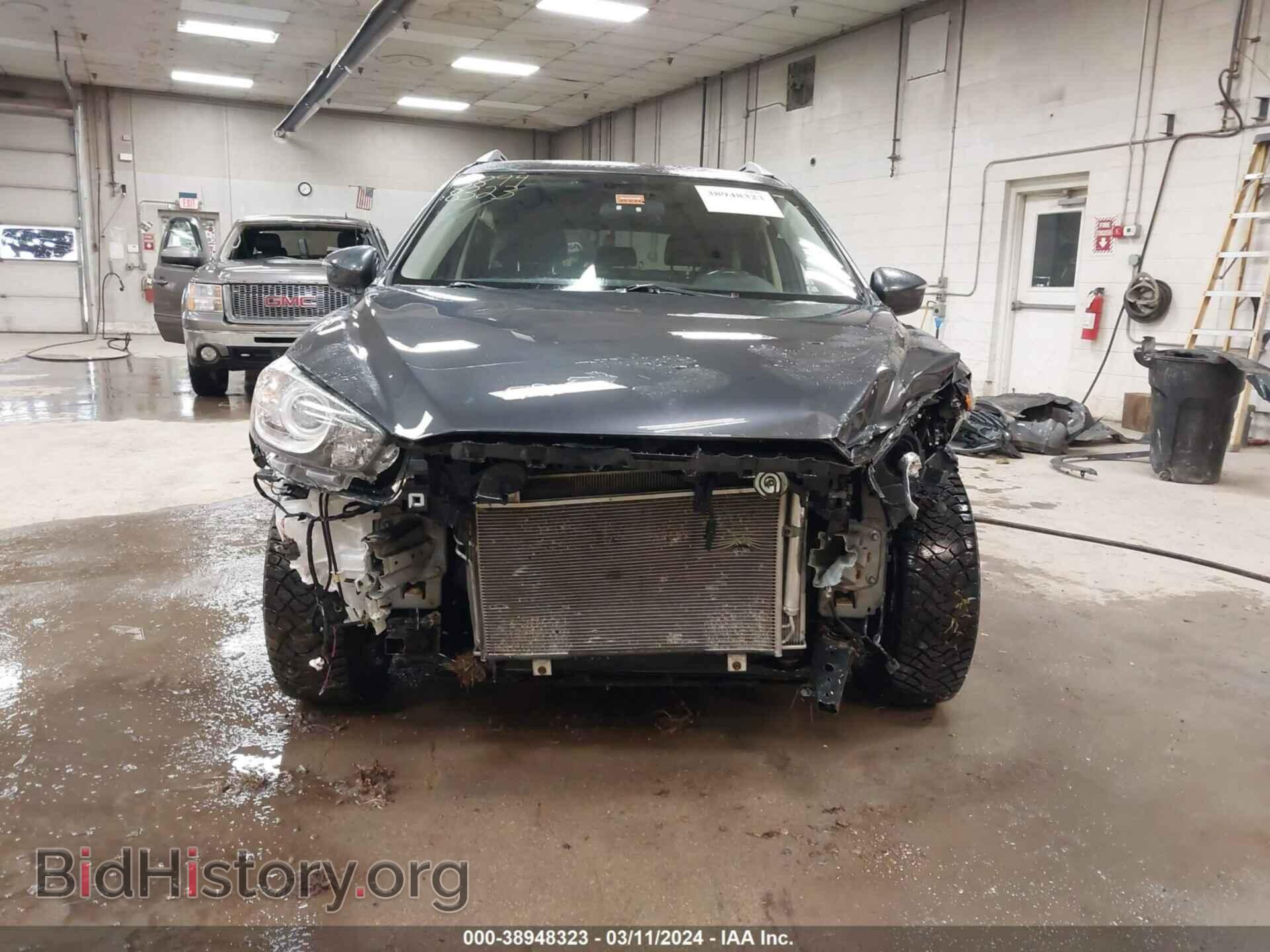 2016 MAZDA CX-5 - VIN: JM3KE4CY1G0786718 - Фото 11