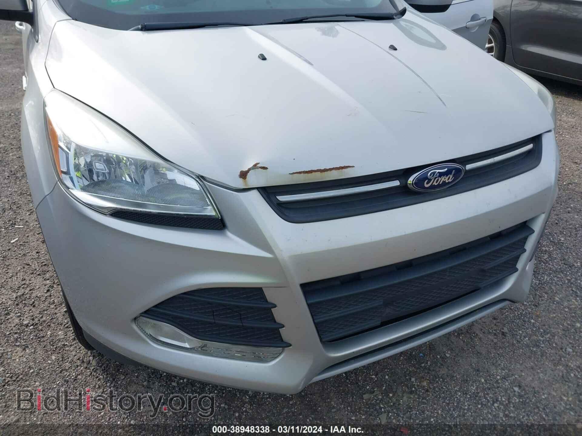 2015 FORD ESCAPE - VIN: 1FMCU0GX1FUC77287 - Photo 6