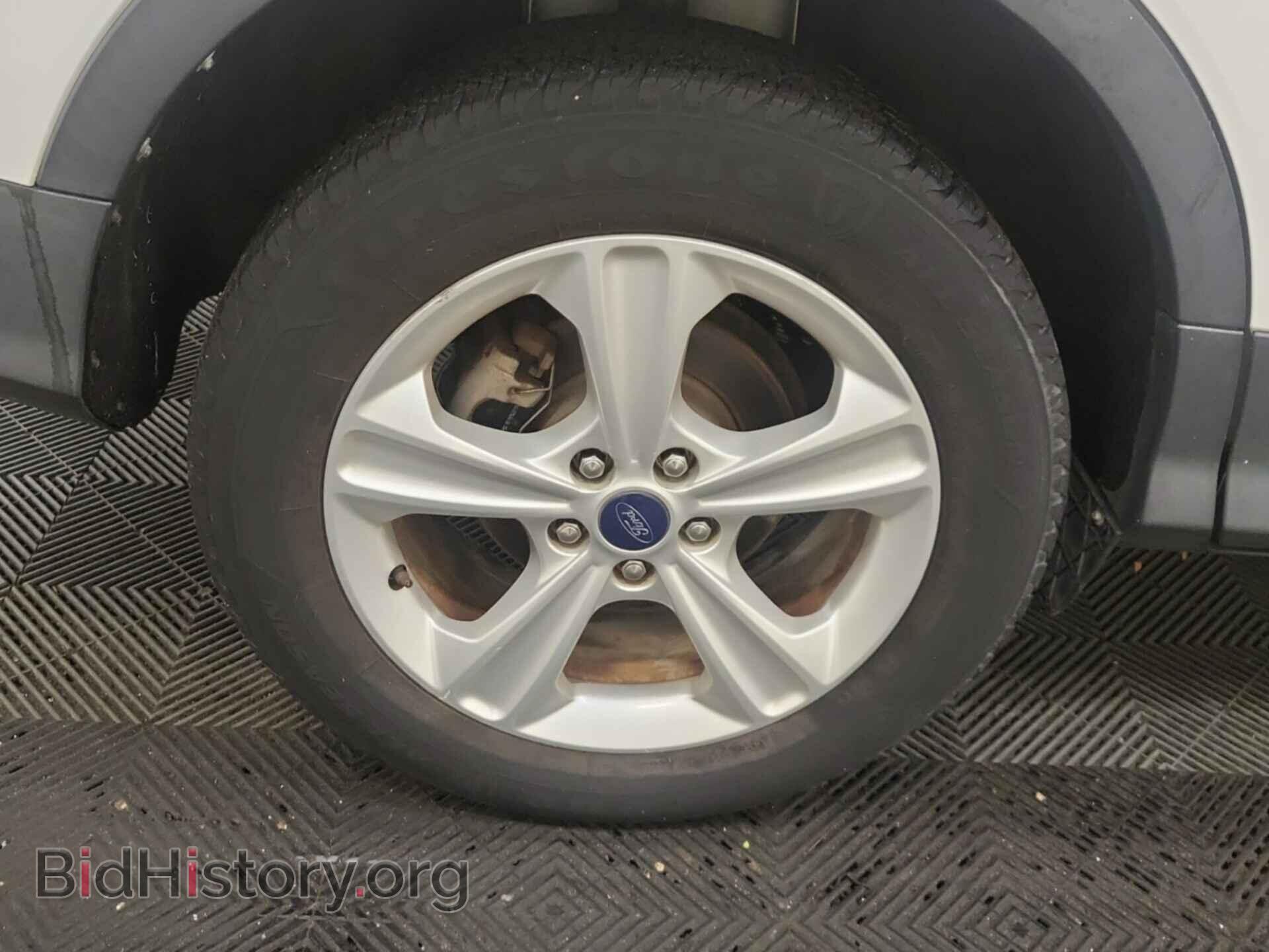 2013 FORD ESCAPE - VIN: 1FMCU0GX9DUC38427 - Фото 27