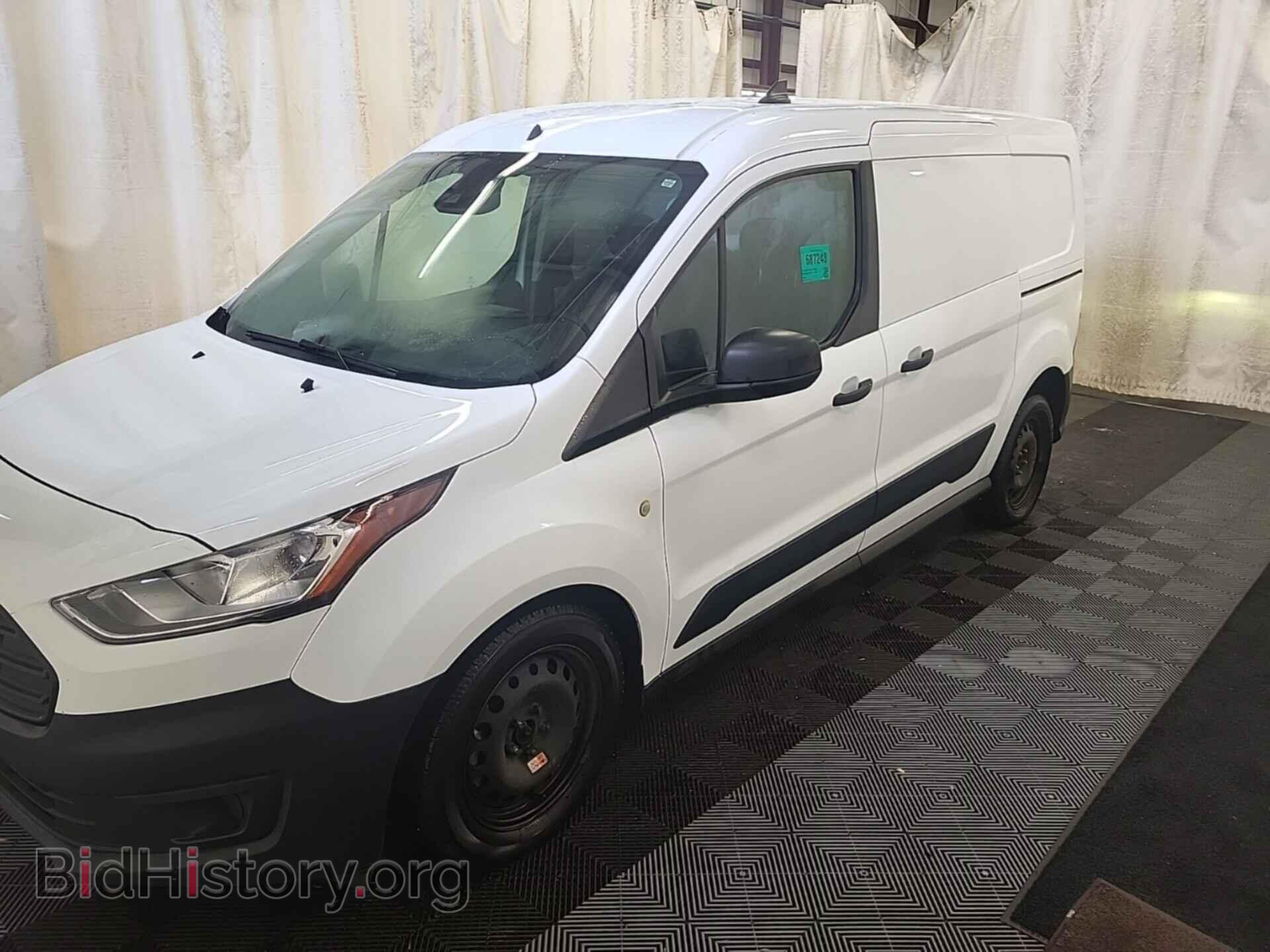 2019 FORD TRANSIT CONNECT - VIN: NM0LS7E28K1397526 - Фото 24