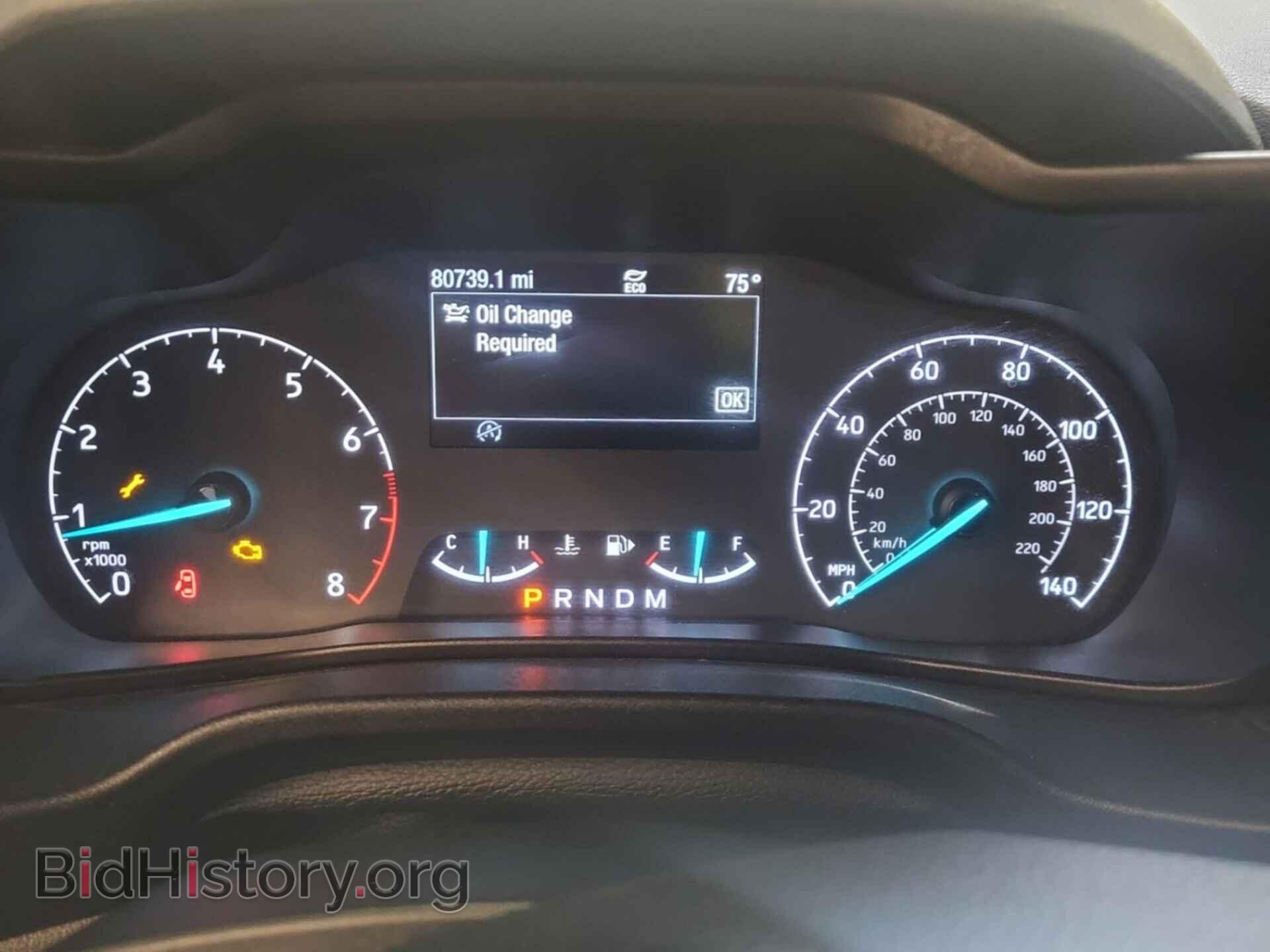 2019 FORD TRANSIT CONNECT - VIN: NM0LS7E28K1397526 - Фото 25