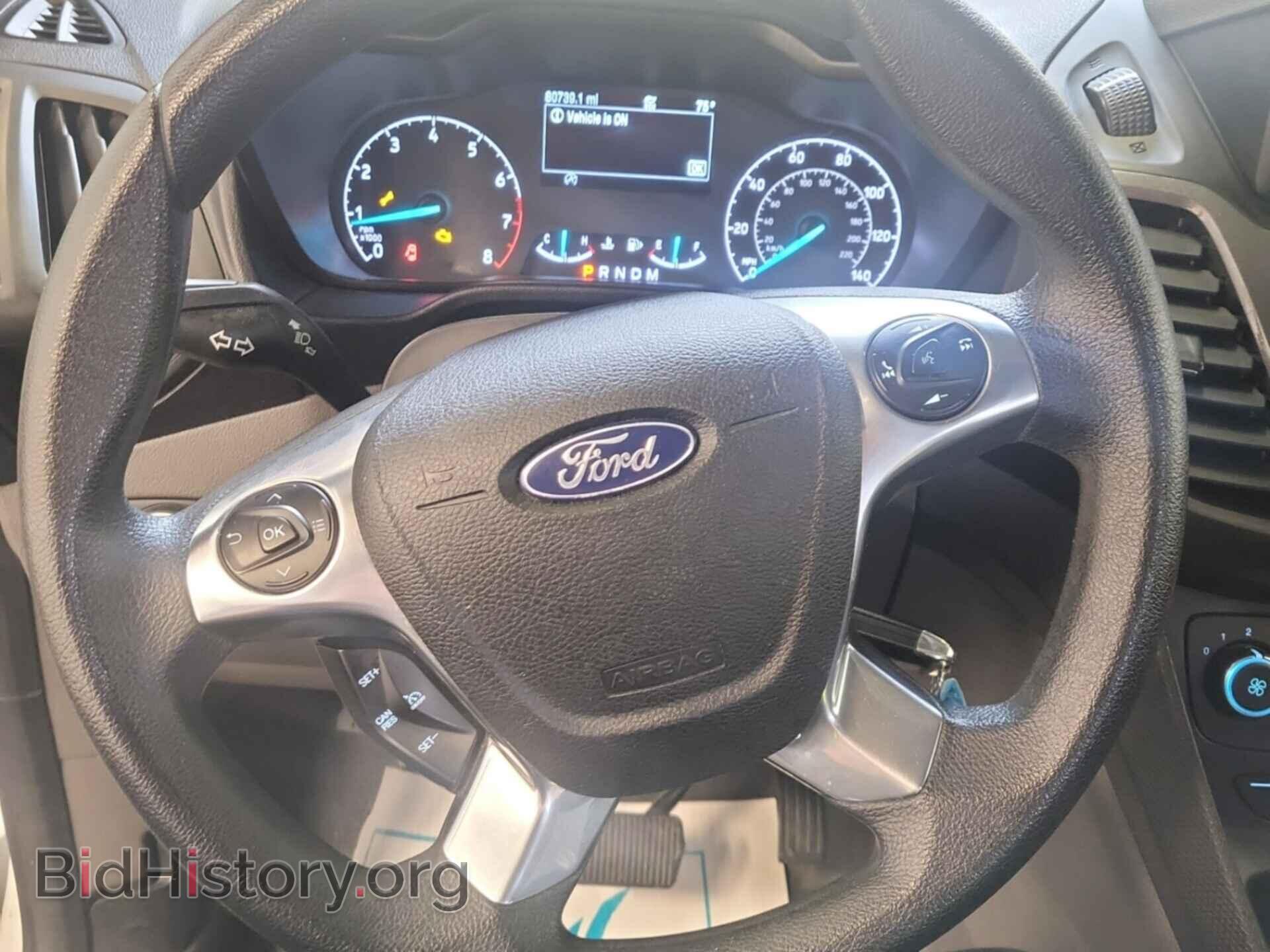 2019 FORD TRANSIT CONNECT - VIN: NM0LS7E28K1397526 - Фото 30