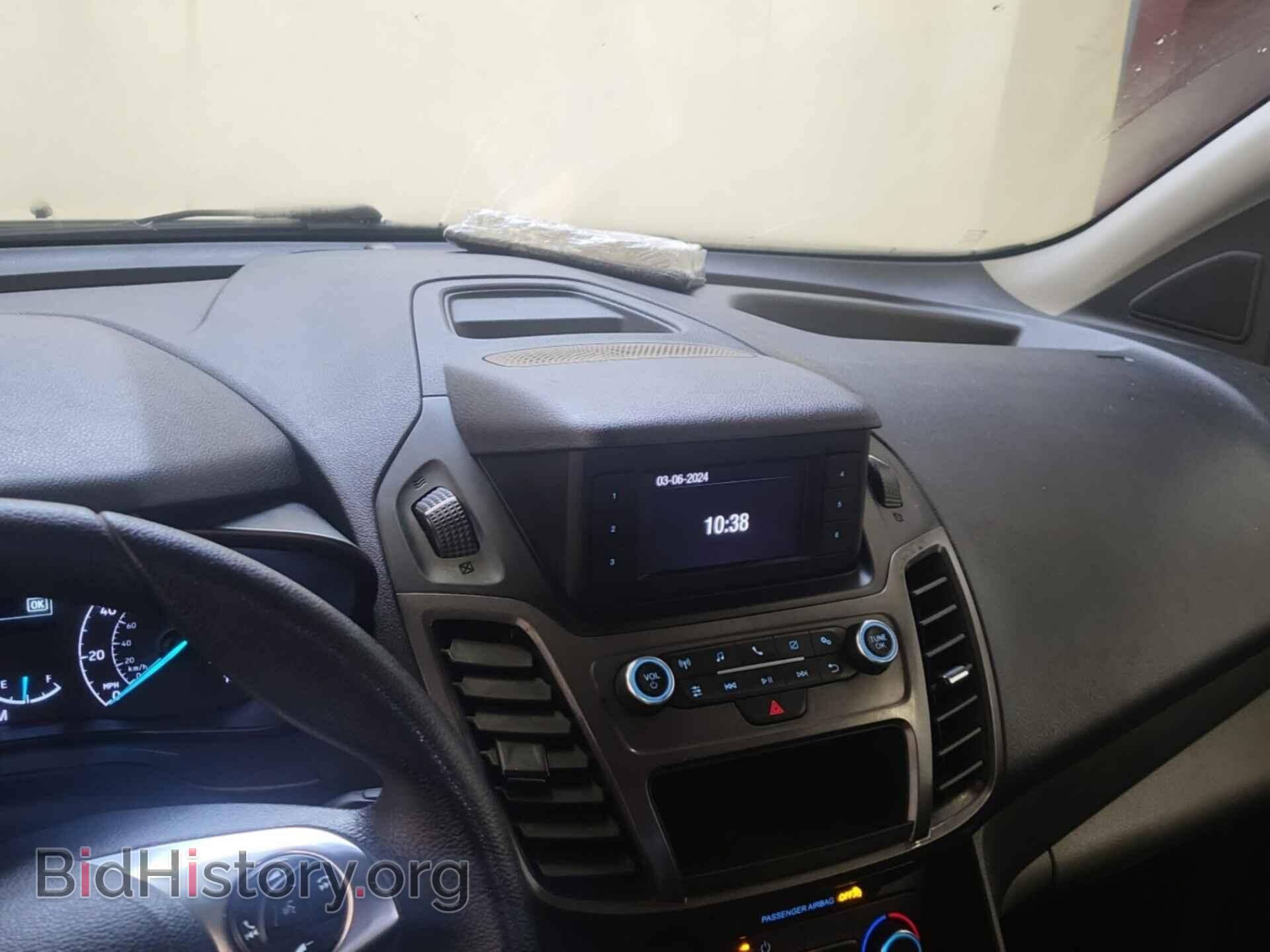 2019 FORD TRANSIT CONNECT - VIN: NM0LS7E28K1397526 - Фото 10