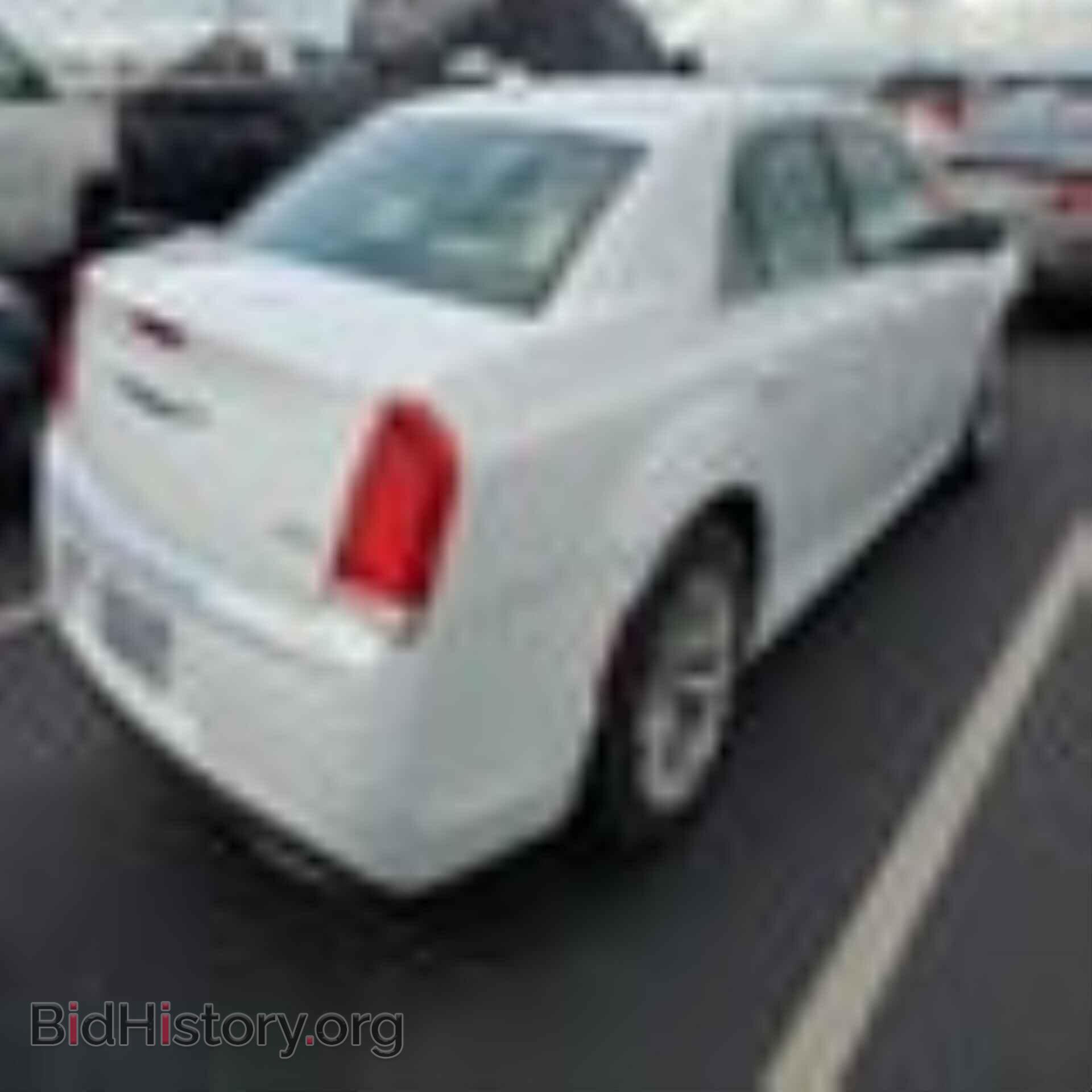 2017 CHRYSLER 300 - VIN: 2C3CCAAG3HH585724 - Фото 5