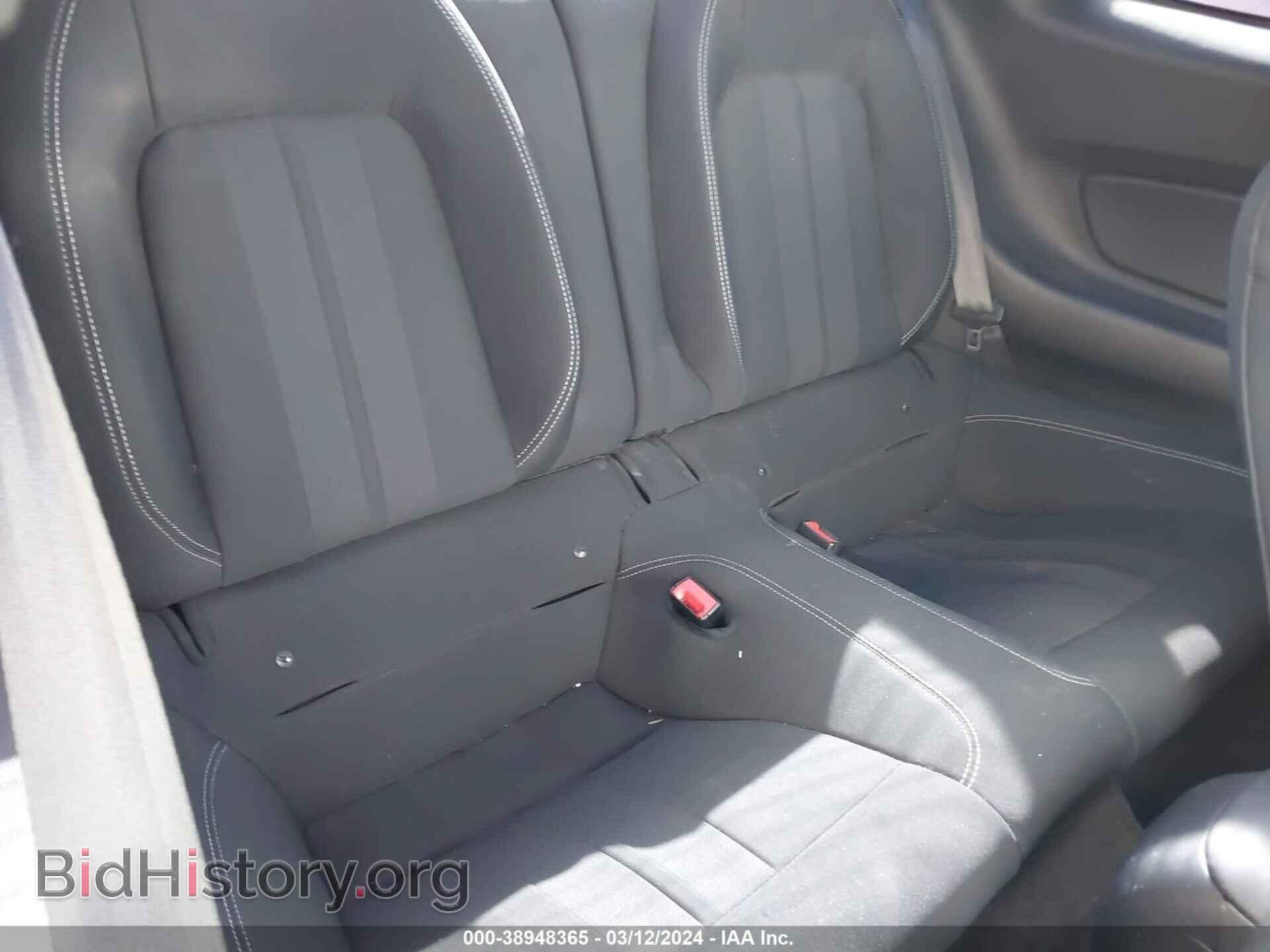2018 FORD MUSTANG - VIN: 1FA6P8TH7J5176754 - Фото 8