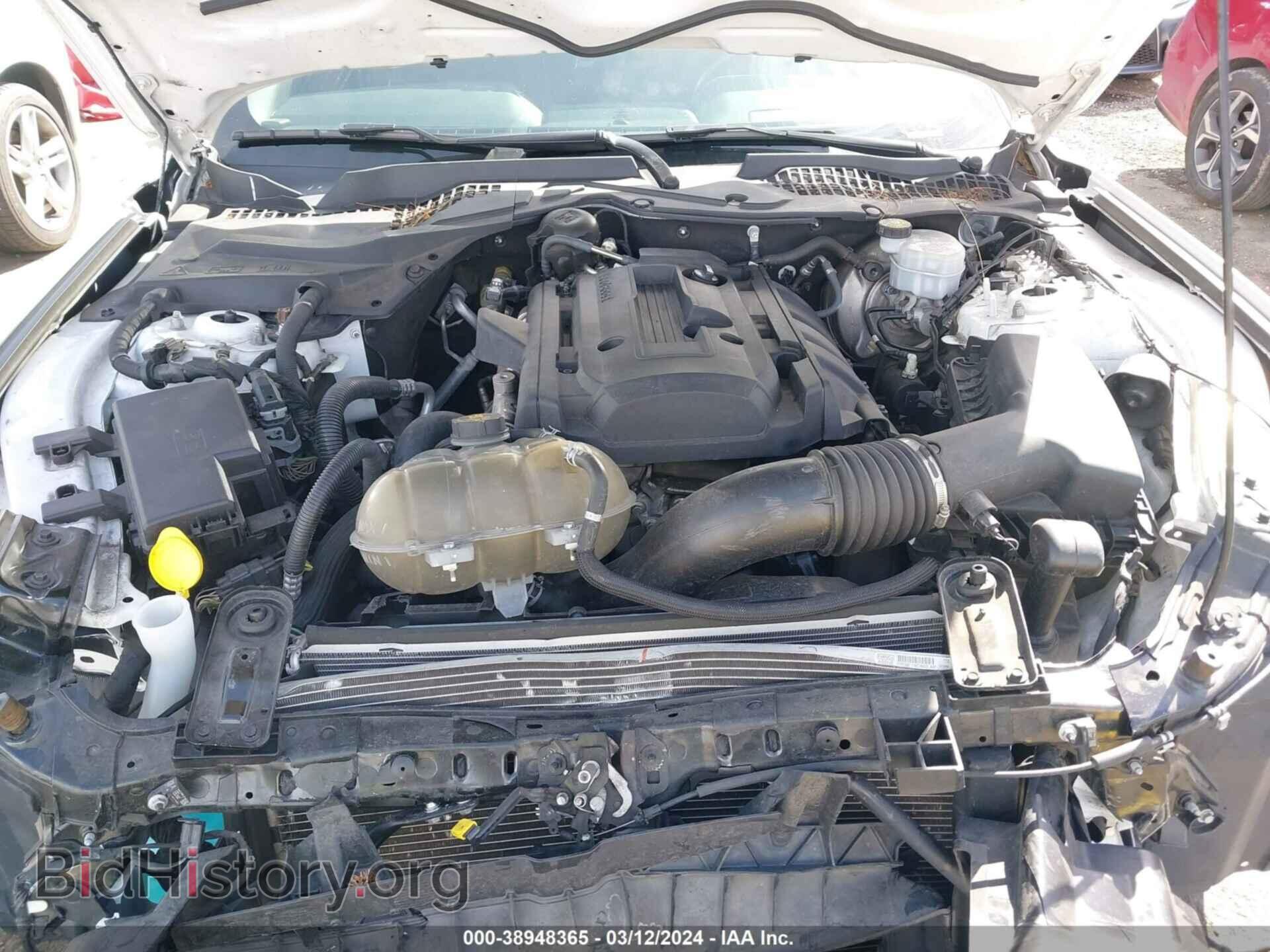 2018 FORD MUSTANG - VIN: 1FA6P8TH7J5176754 - Фото 10