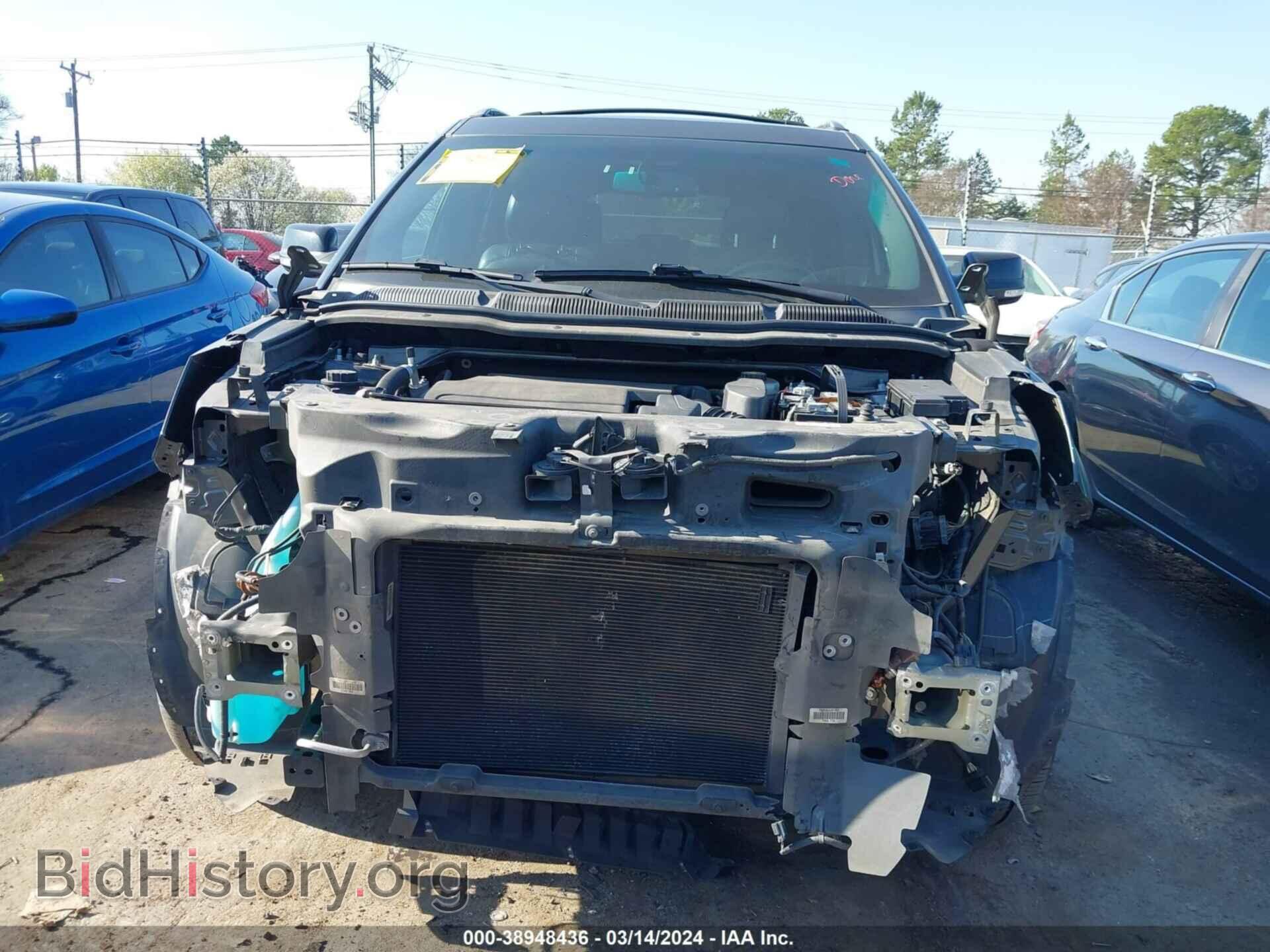2016 FORD EXPLORER - VIN: 1FM5K8D84GGC29471 - Photo 13