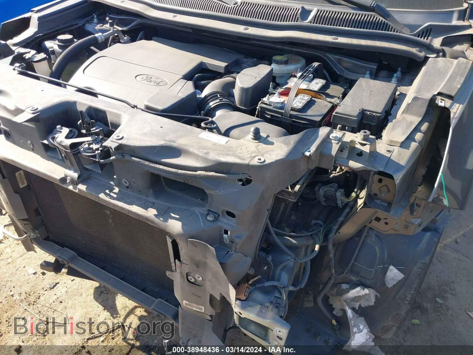 2016 FORD EXPLORER - VIN: 1FM5K8D84GGC29471 - Photo 6