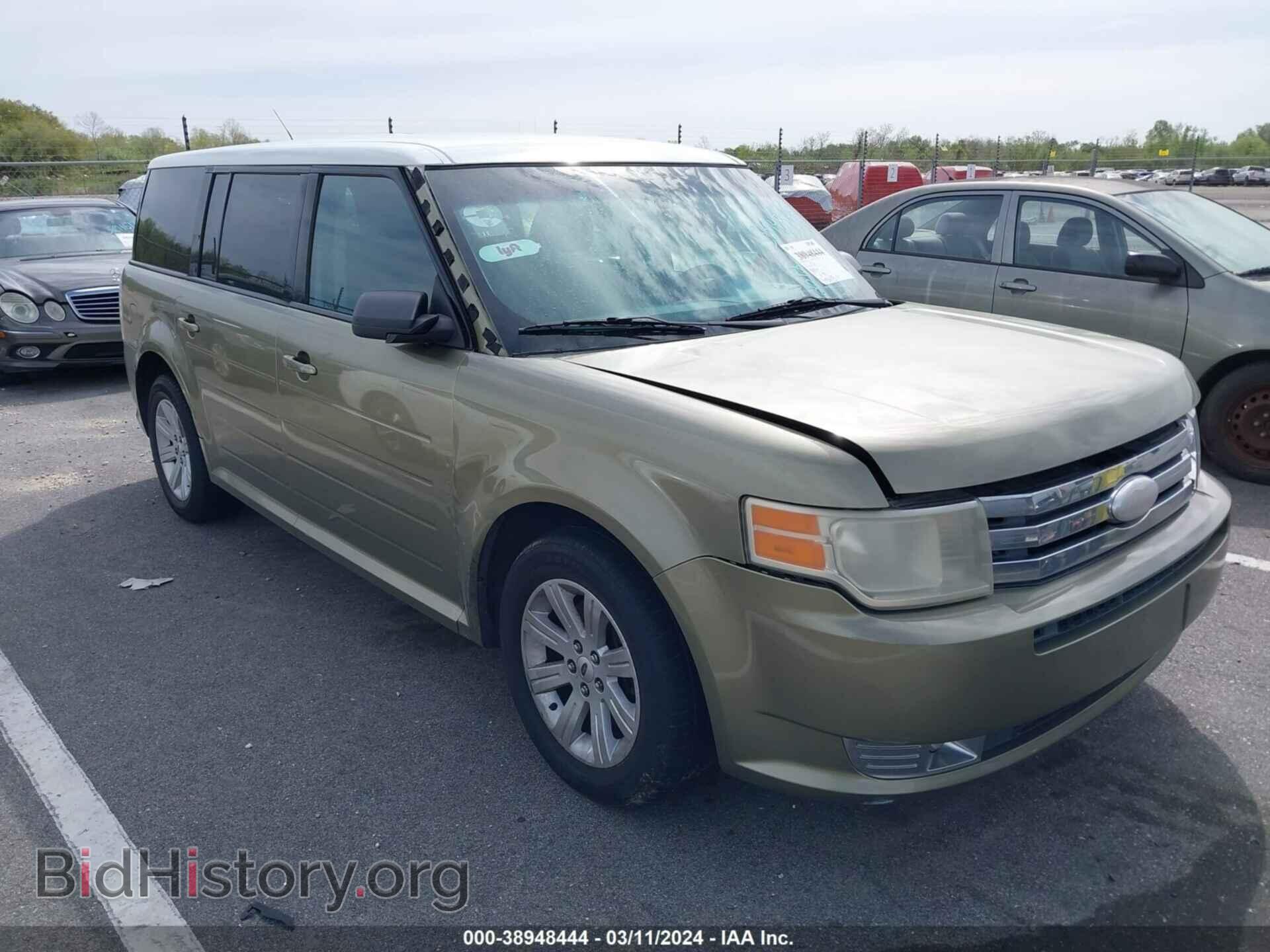 Photo 2FMGK5BC8CBD06083 - FORD FLEX 2012