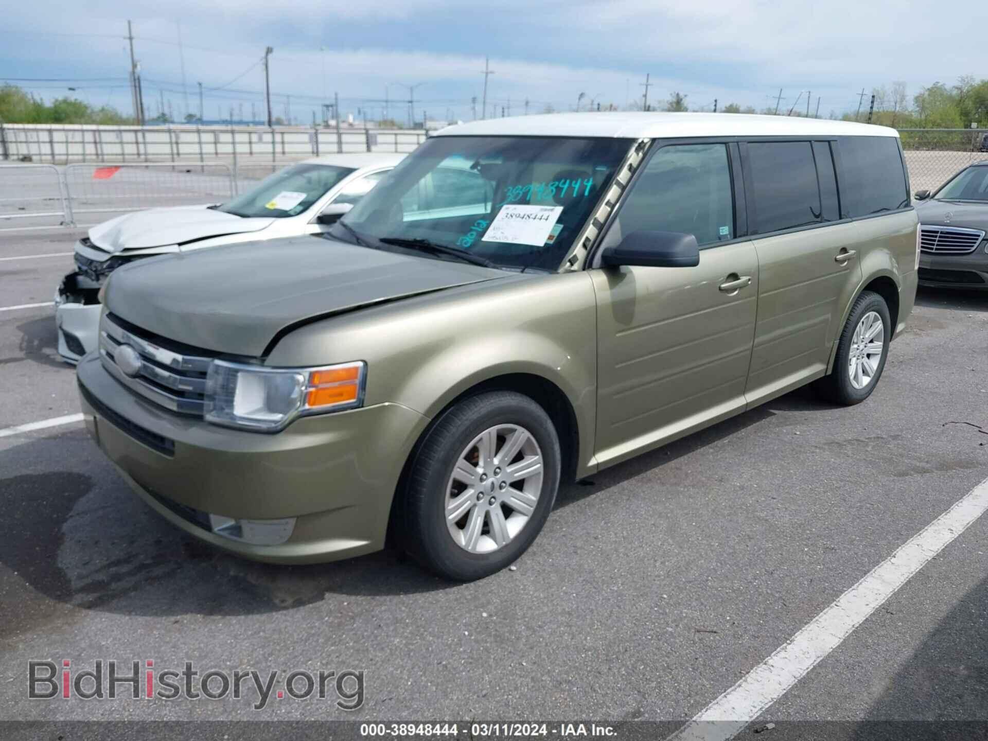 2012 FORD FLEX - VIN: 2FMGK5BC8CBD06083 - Photo 2