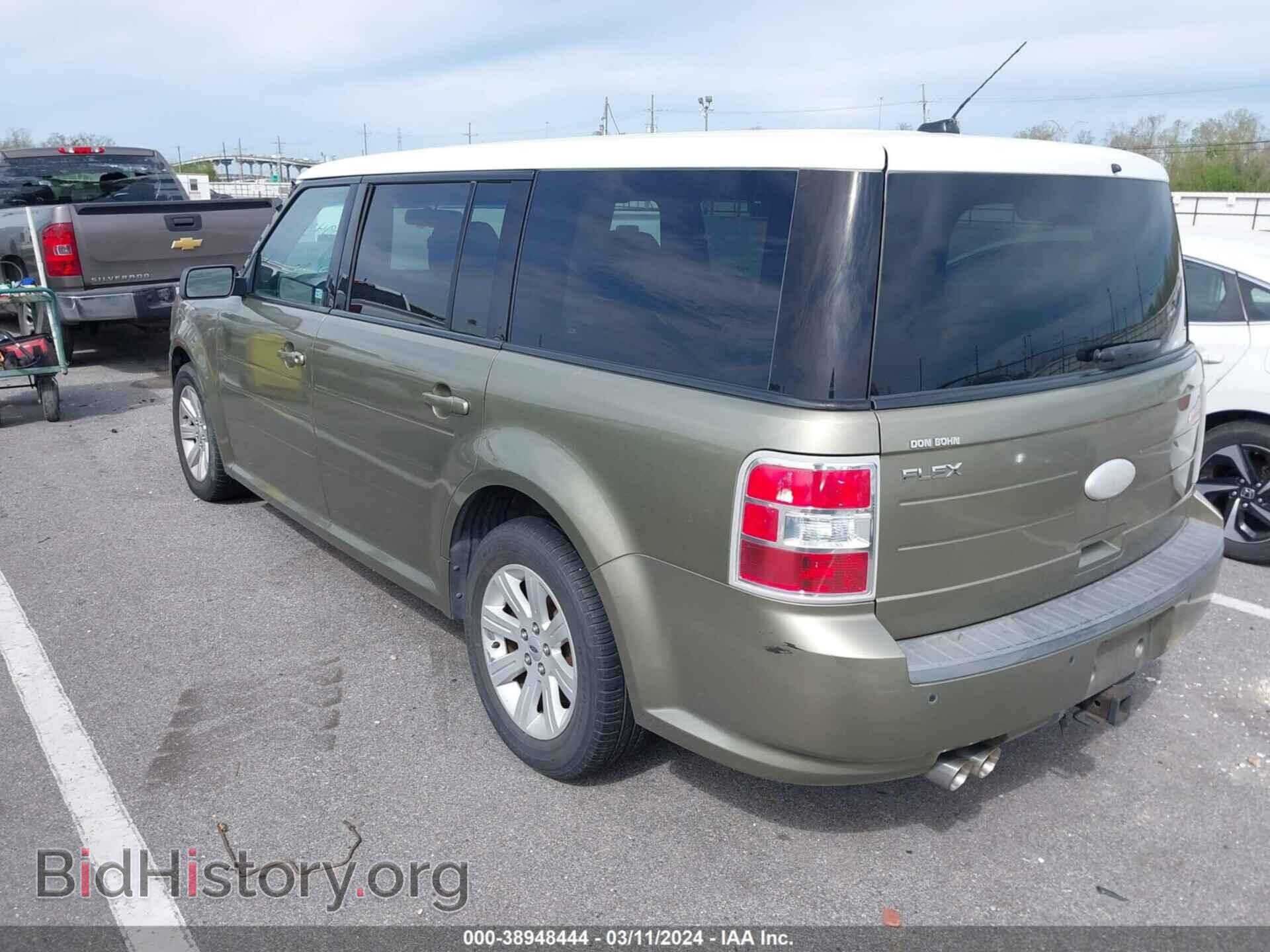 2012 FORD FLEX - VIN: 2FMGK5BC8CBD06083 - Photo 3